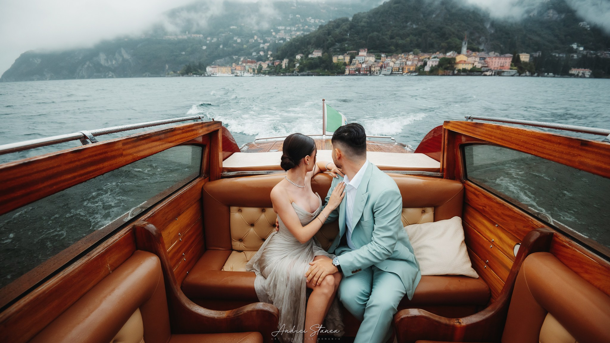 Alice & Gabriel. Andrei Stanea