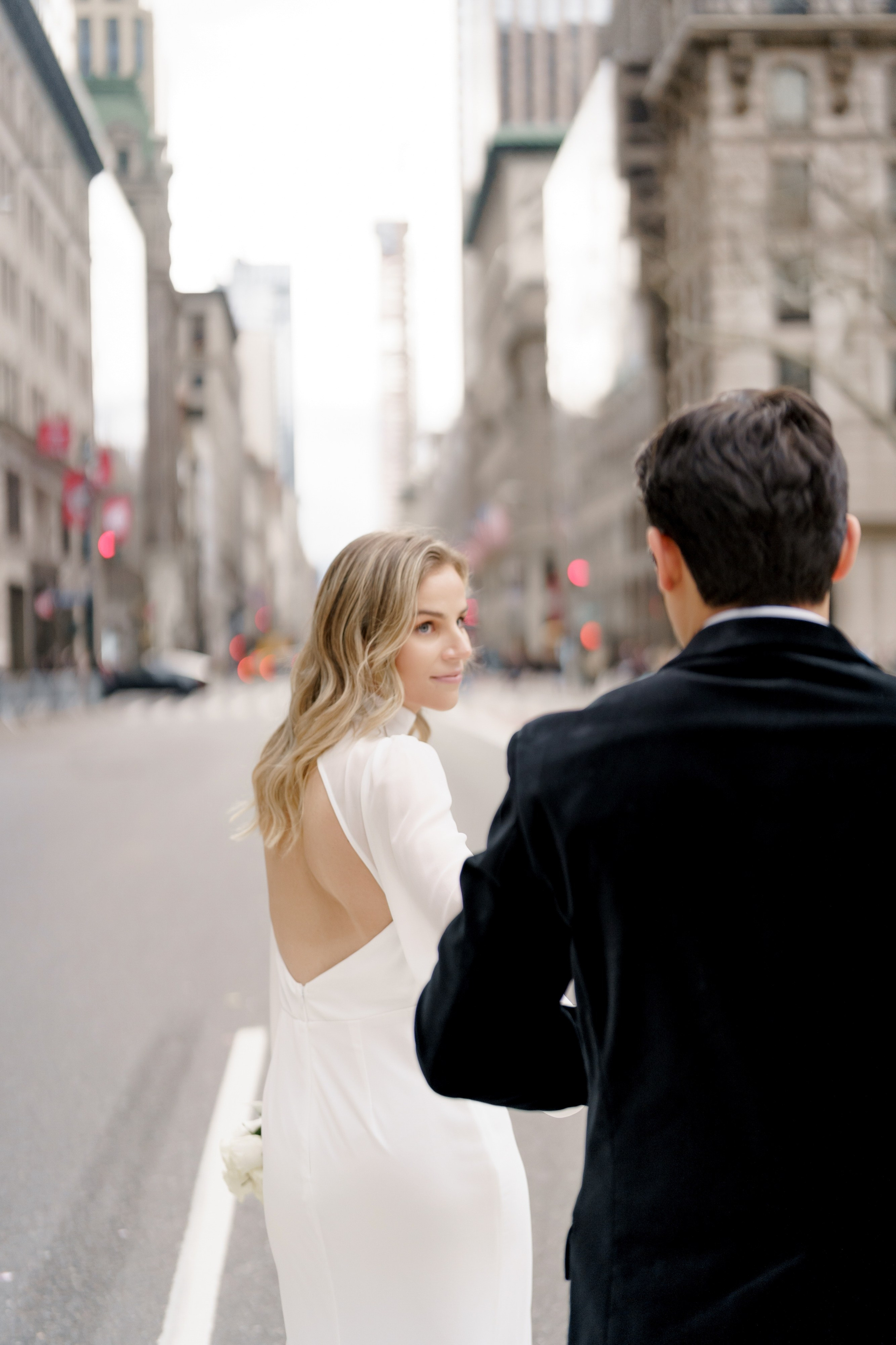 Caroline and Brendan’s Museum MET and Library Engagement Shoot. Wedding photographer and videographer New York | New Jersey