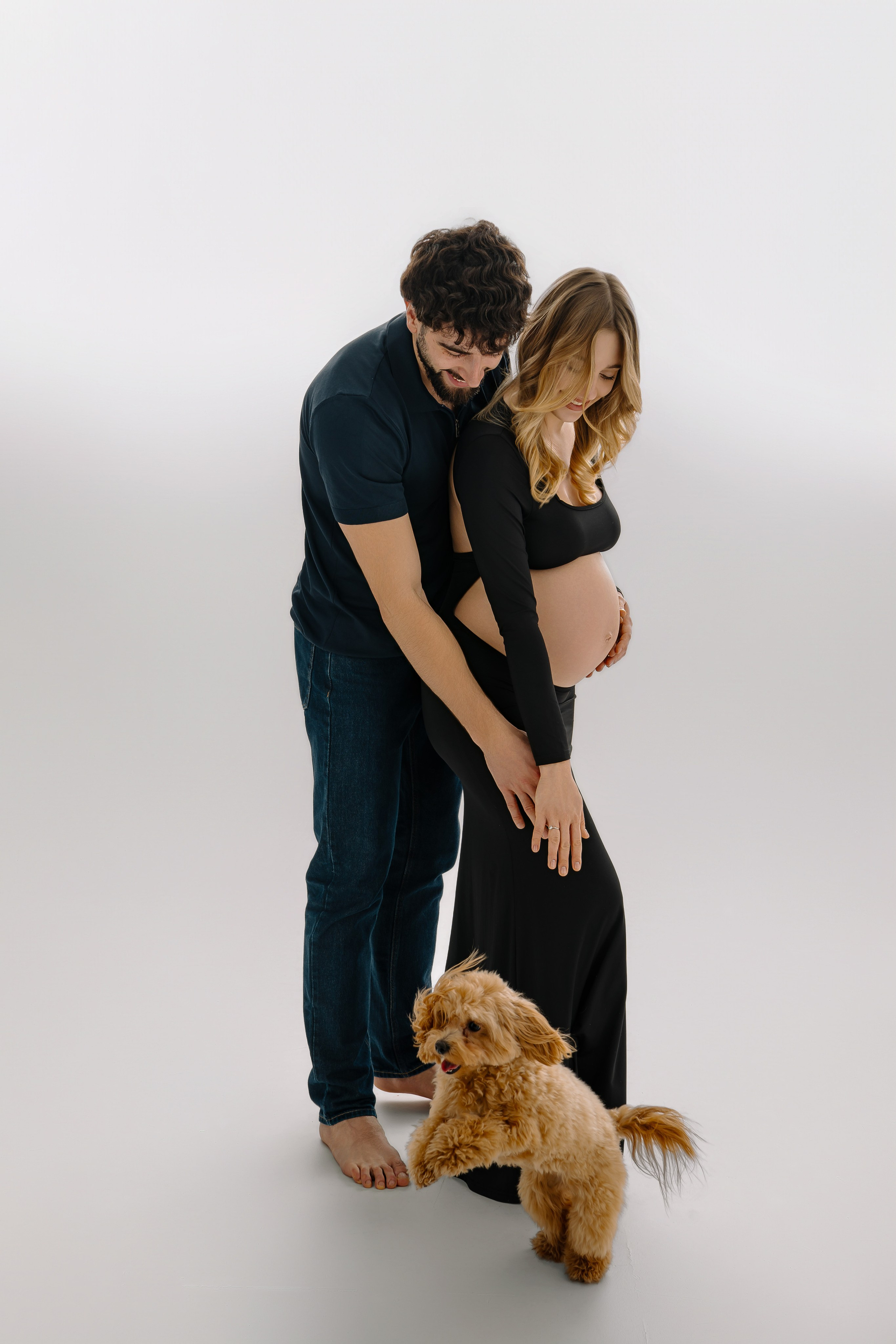 Maternitate. Diana Muntean Photography