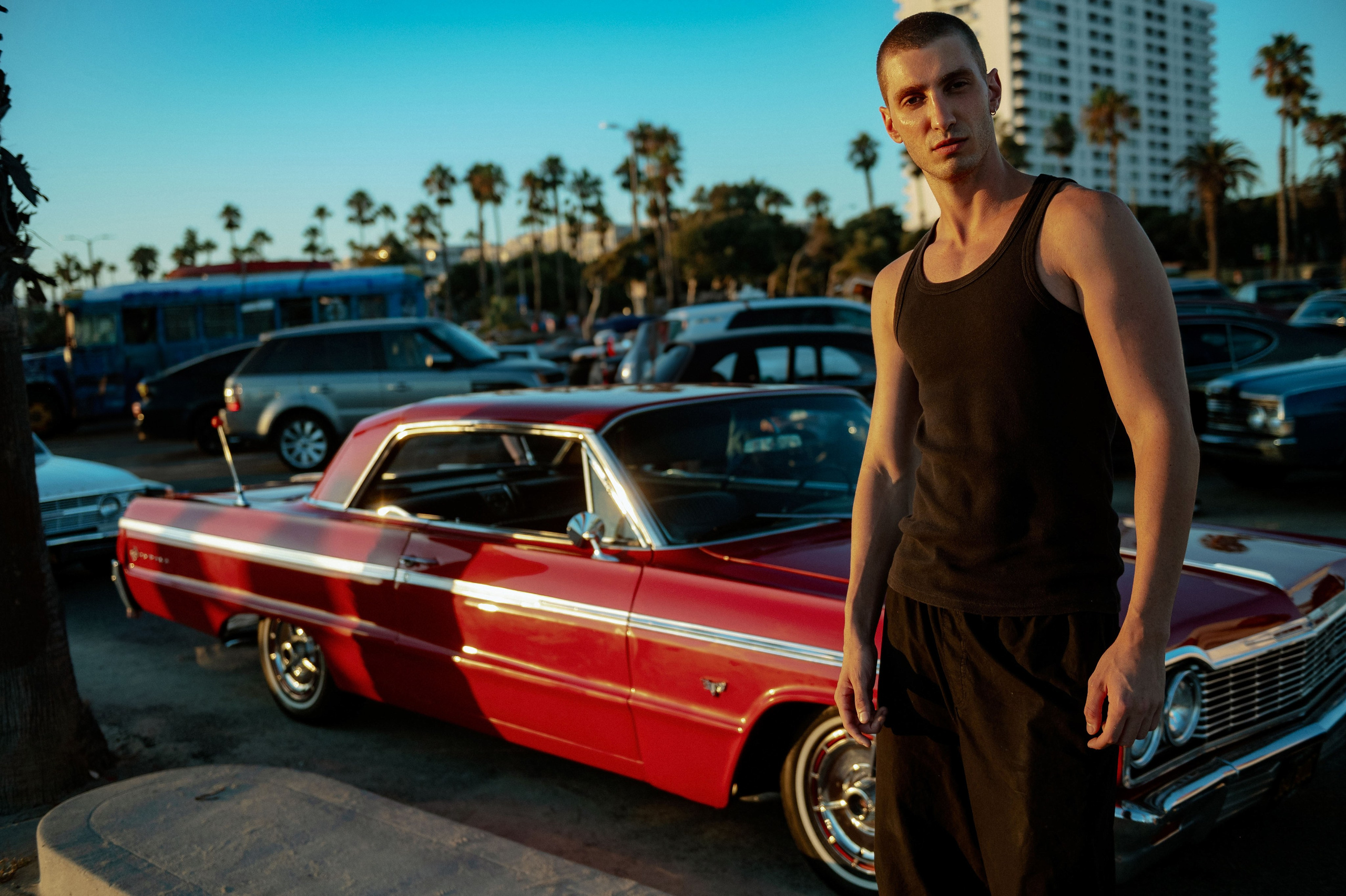 Gustavo. Photographer Emil Nalbantov Professional photographer & retoucher