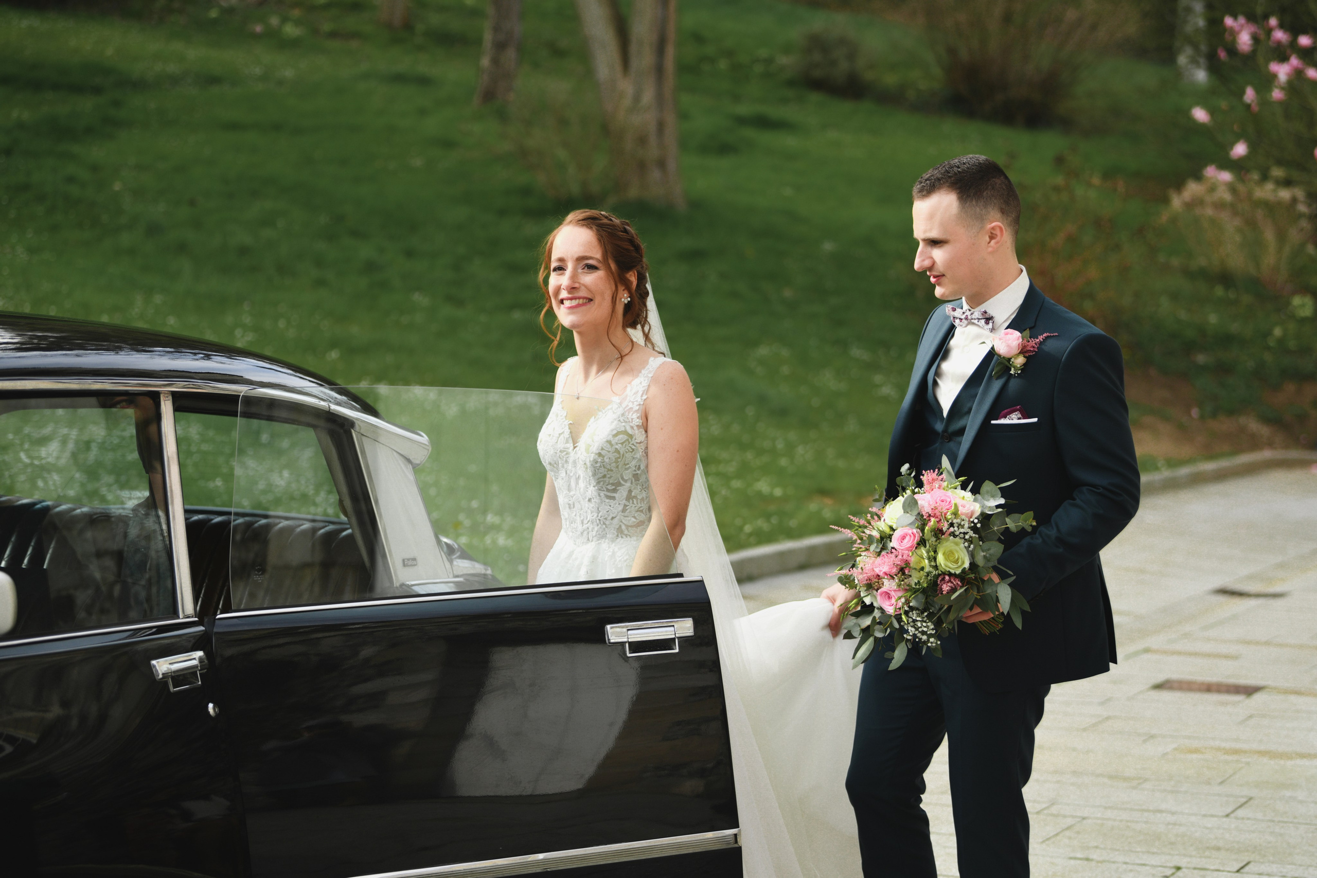 Mariage. Photographe de mariage, baptême, d’anniversaire, d’évènement à Versailles Gaudy Irina
