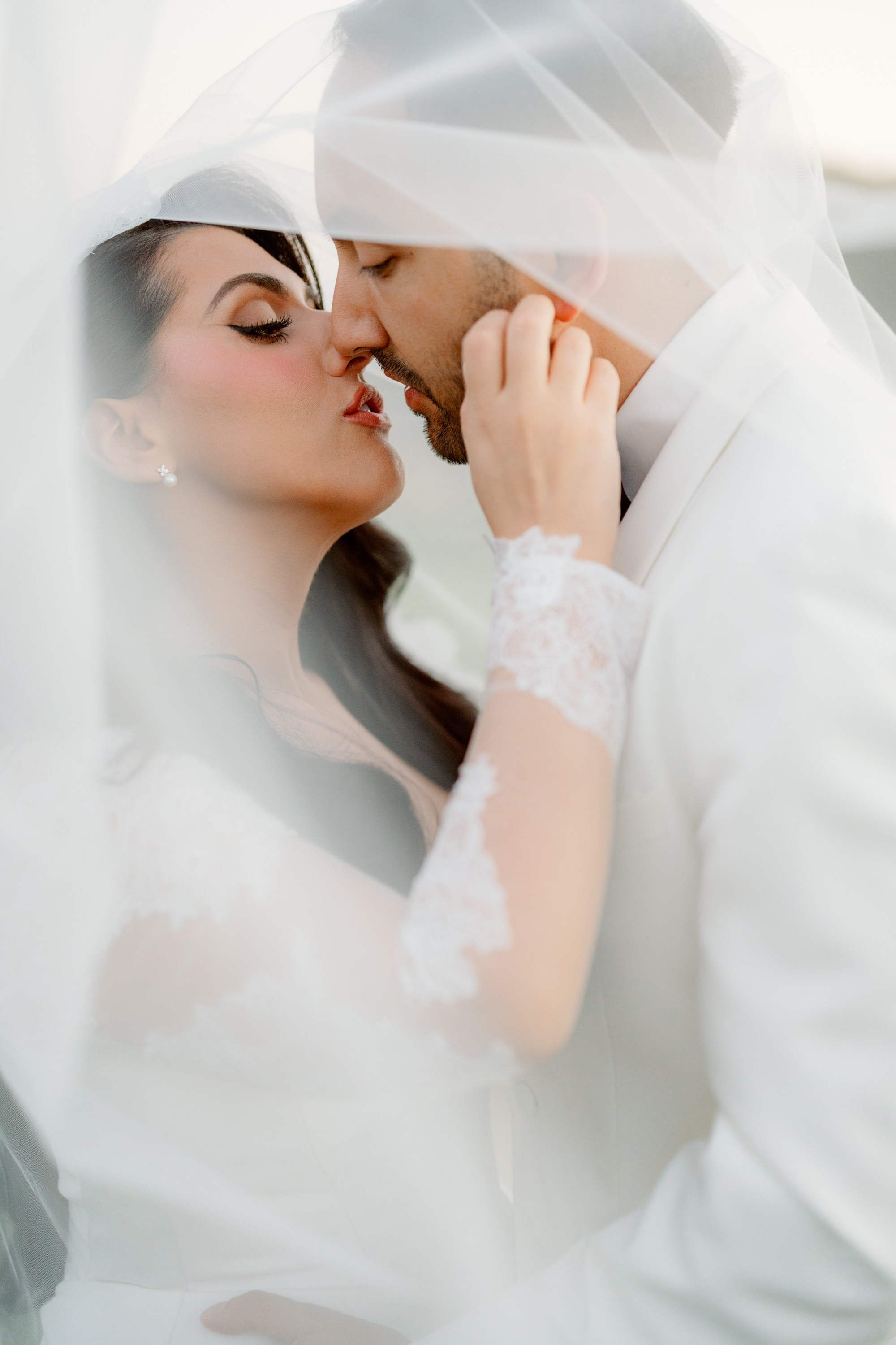 Gabrielle and Josh. Wedding photographer and videographer New York | New Jersey