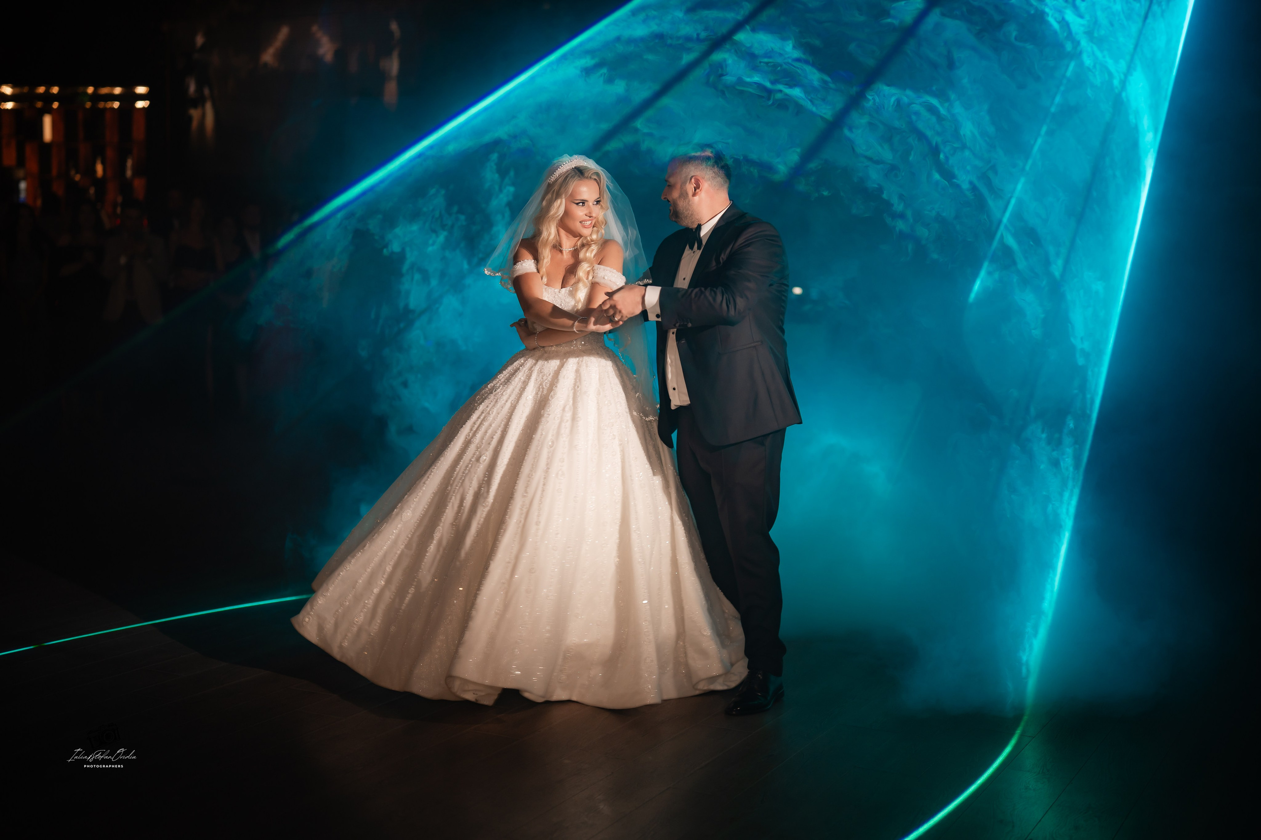 Nunta de poveste - Irina & George. Fotografi de nunta in Bucuresti, Iulia si Stefan Ovidiu
