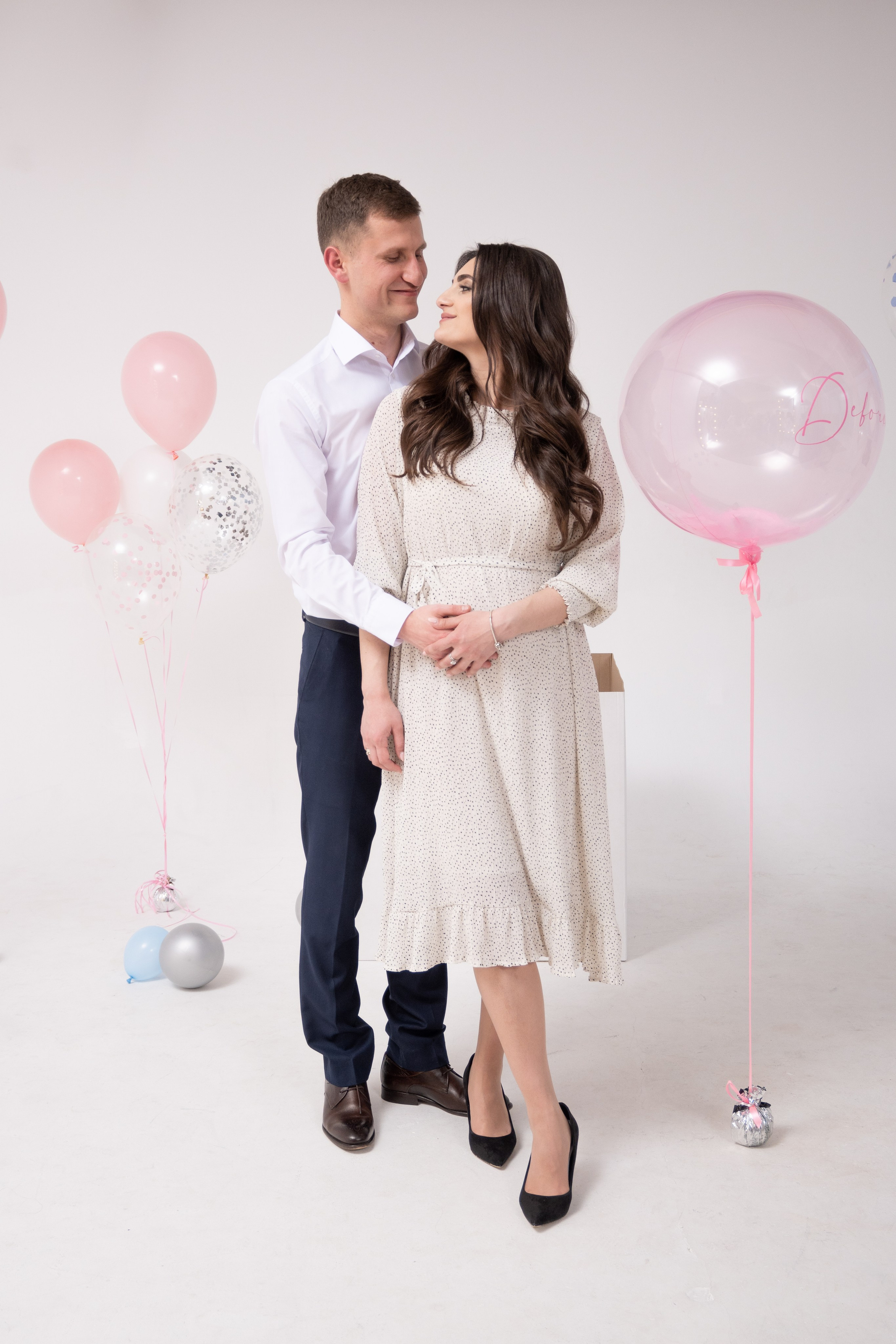 Gender party. Fotograf Dmitrii Donets