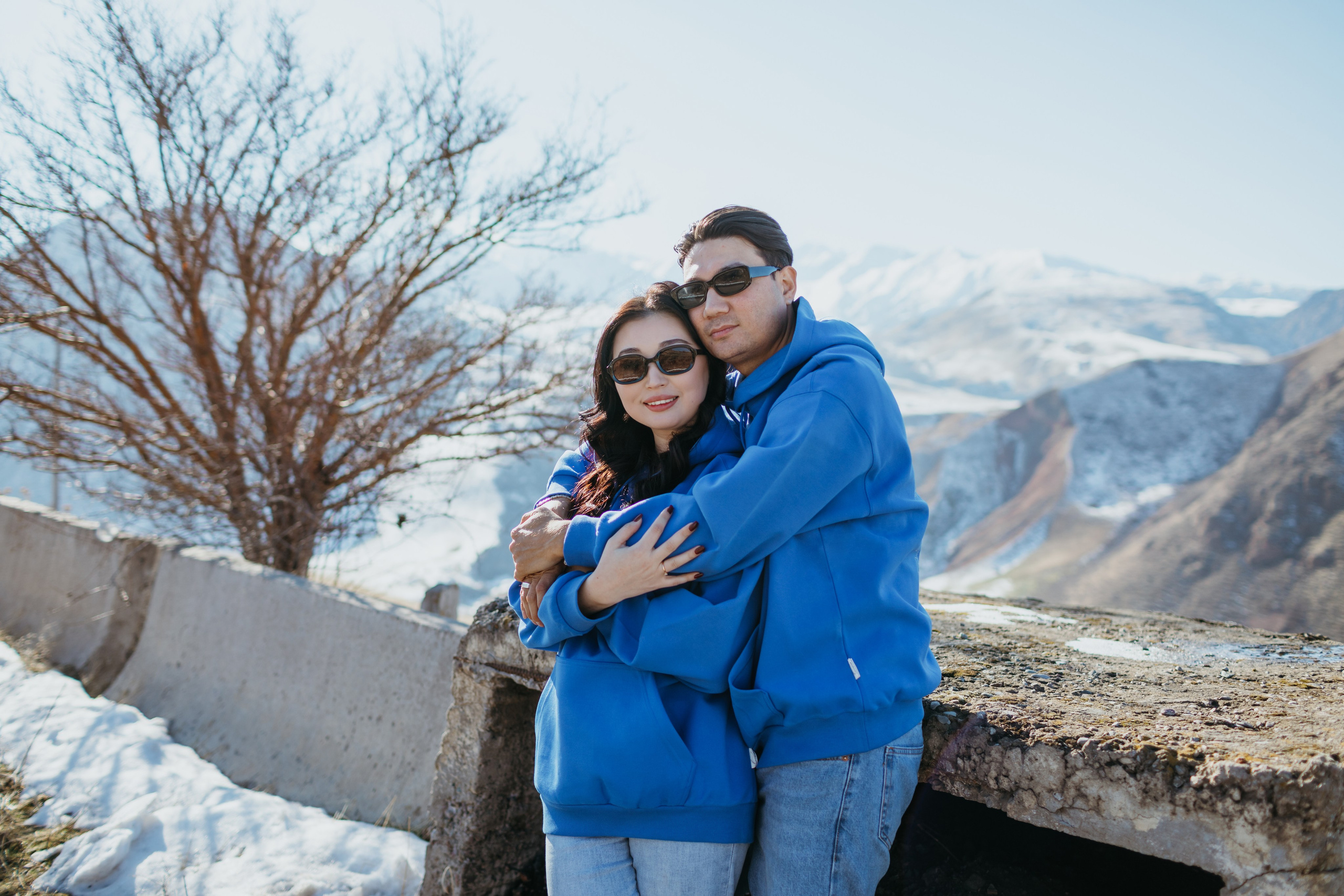 Лав Стори в Бишкеке. Фотограф в Бишкеке Оксана Шувалова