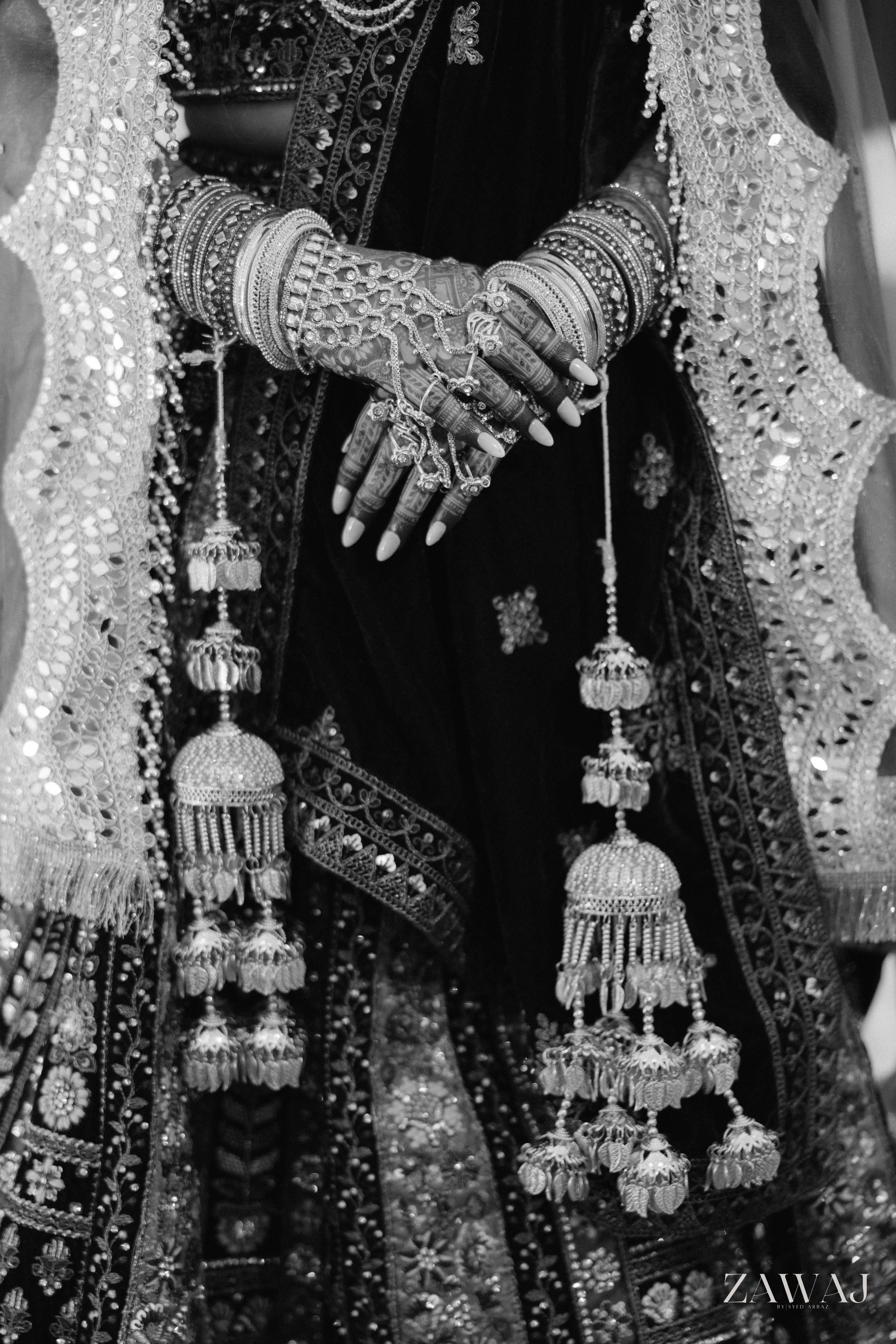 Zaina & Ismile. Wedding photography in bangalore