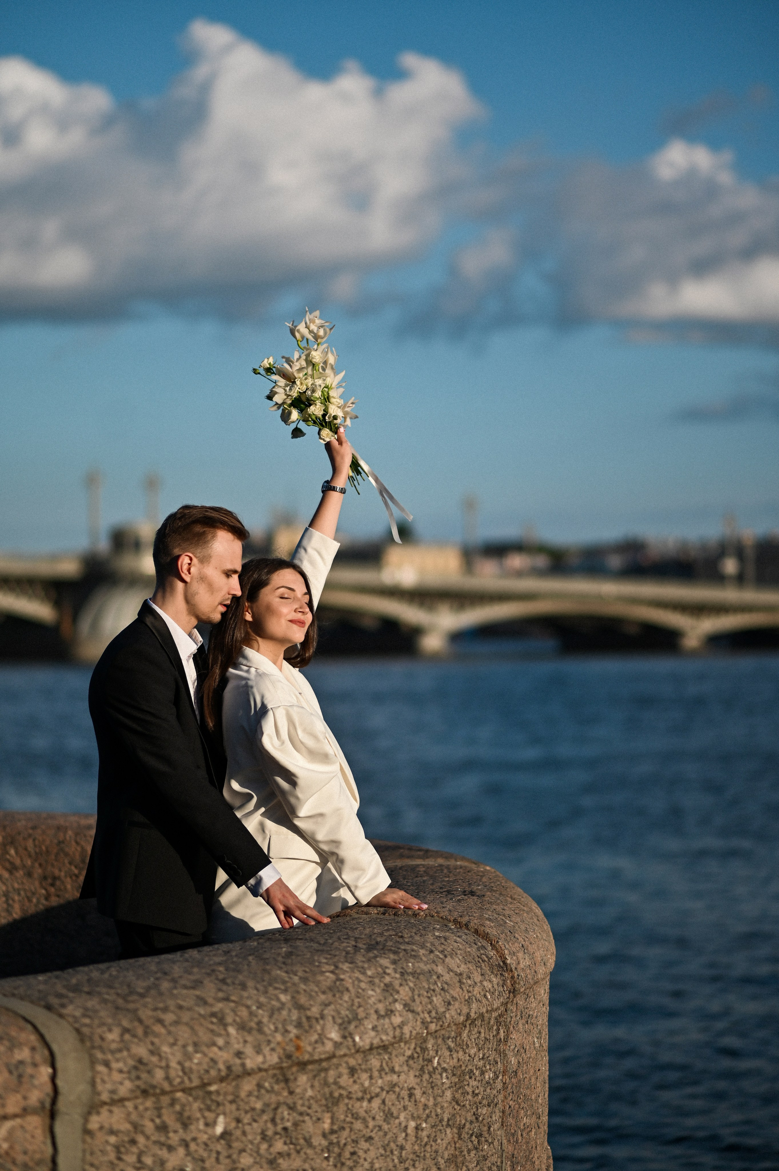 Прогулка на рассвете. Детский и семейный фотограф в финляндии дина пулкка. контент фотограф