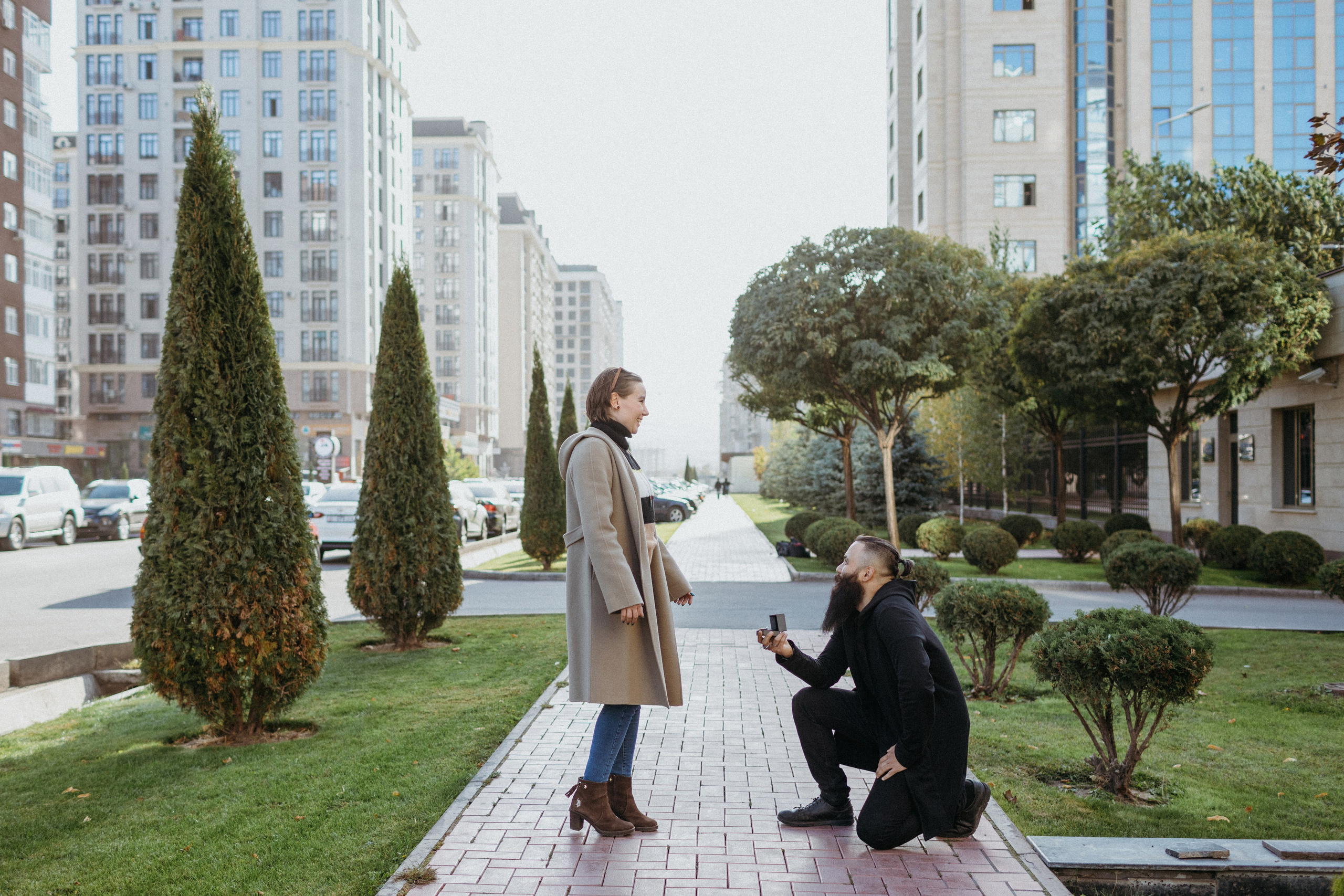 Фотосъемка предложения. Фотограф в Бишкеке Оксана Шувалова