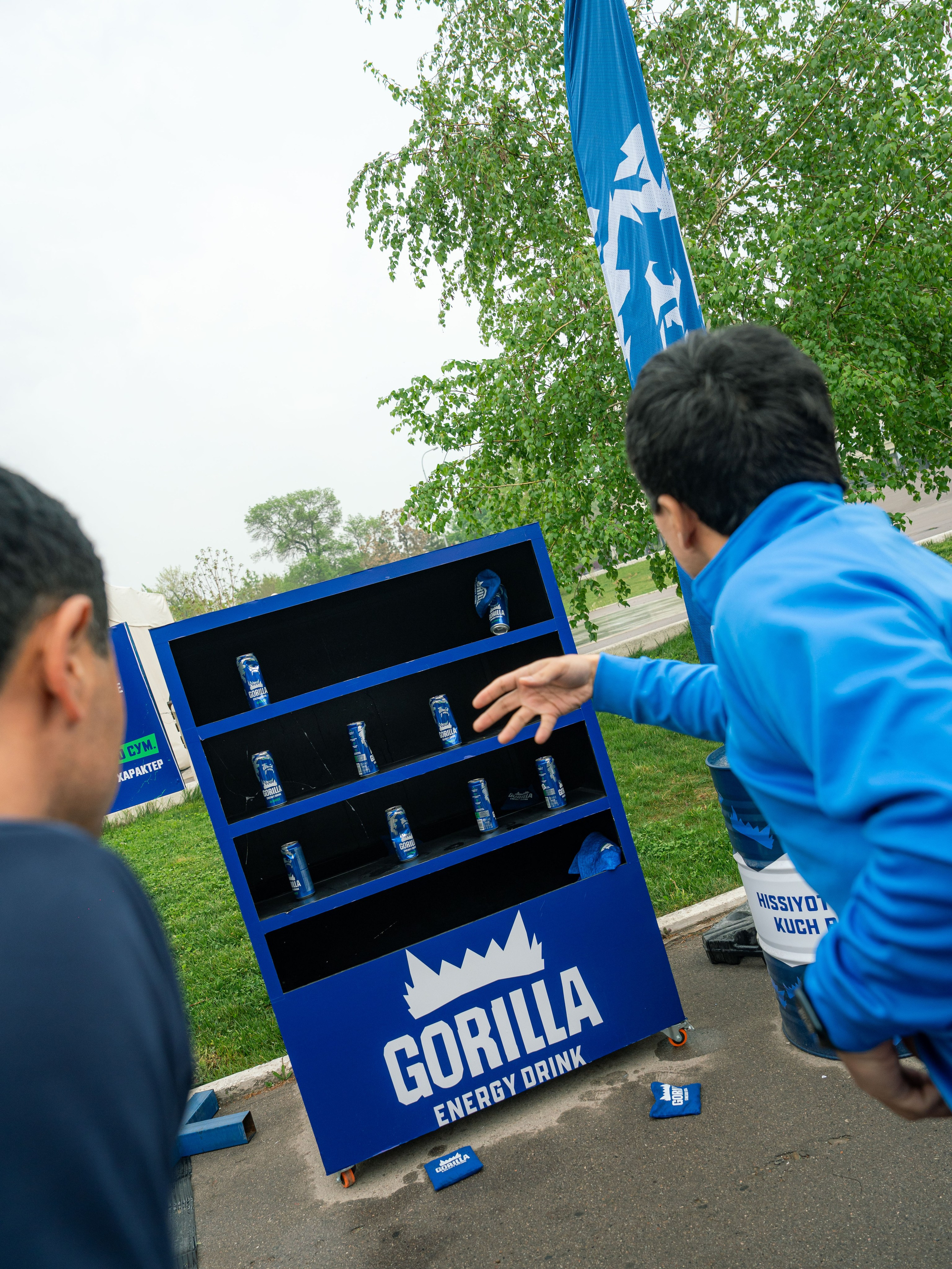 Gorilla International Tashkent Marathon 2026. Георгий Намазов | Репортажный фотограф в Ташкенте