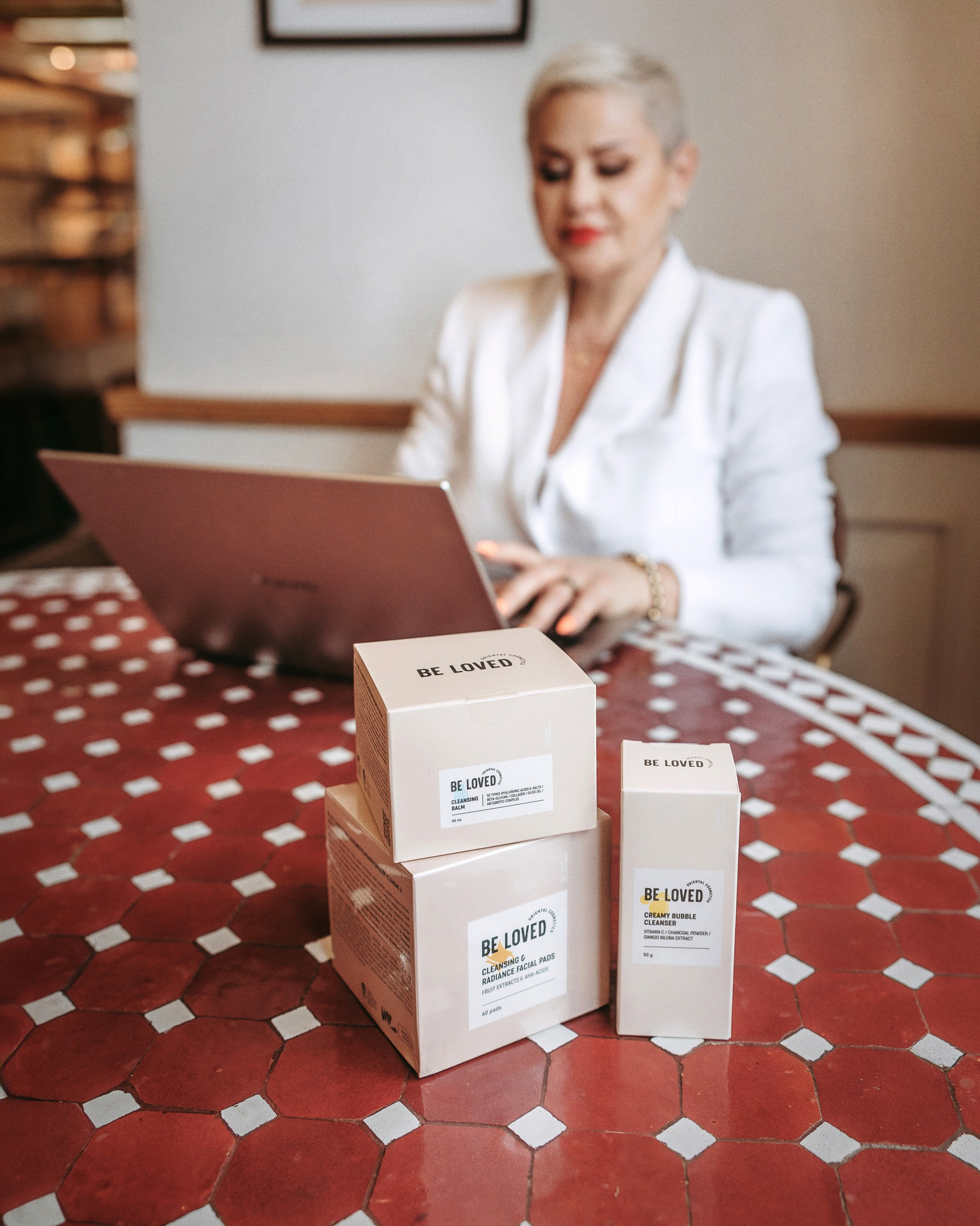 Business and social media content. George TLV — Professional photographer and retoucher in Israel