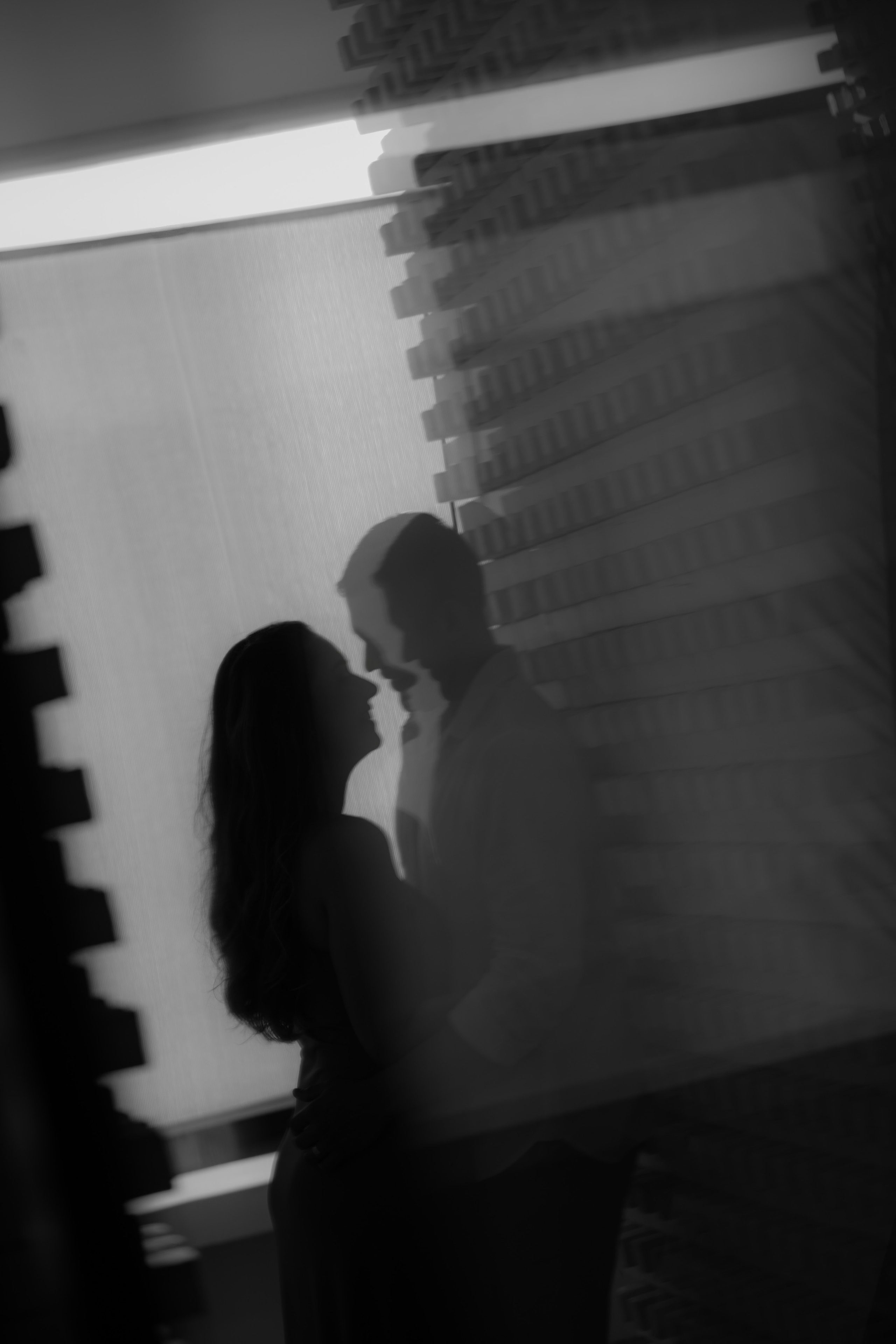 Stefany e Aurélio. Luz suave, direção leve e fotos que captam quem realmente você é
