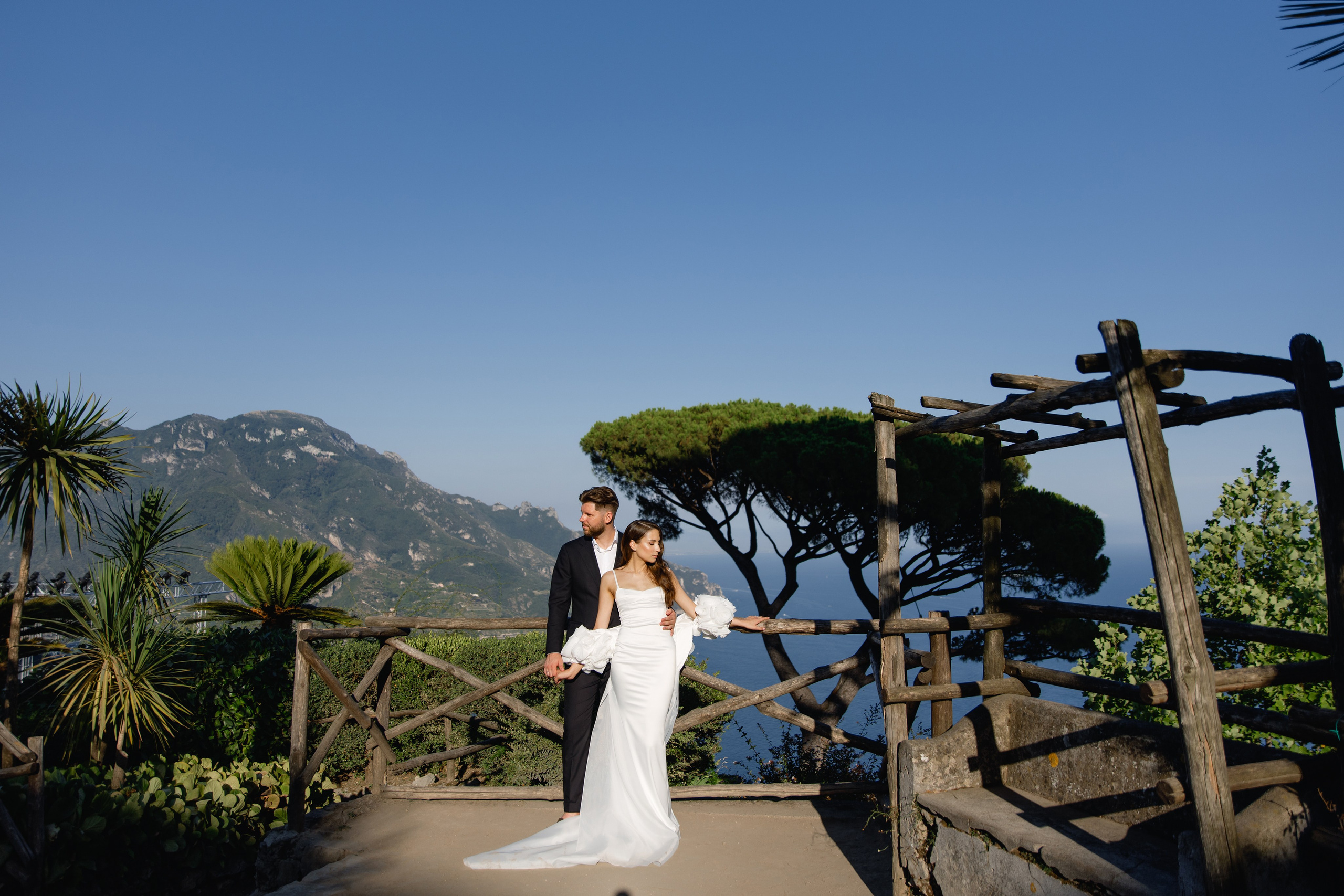 Weddind Amalfy. Wedding Photographer Rome Tuscany Como Sicily Puglia Amalfy Italy- Oksana Savenchuk