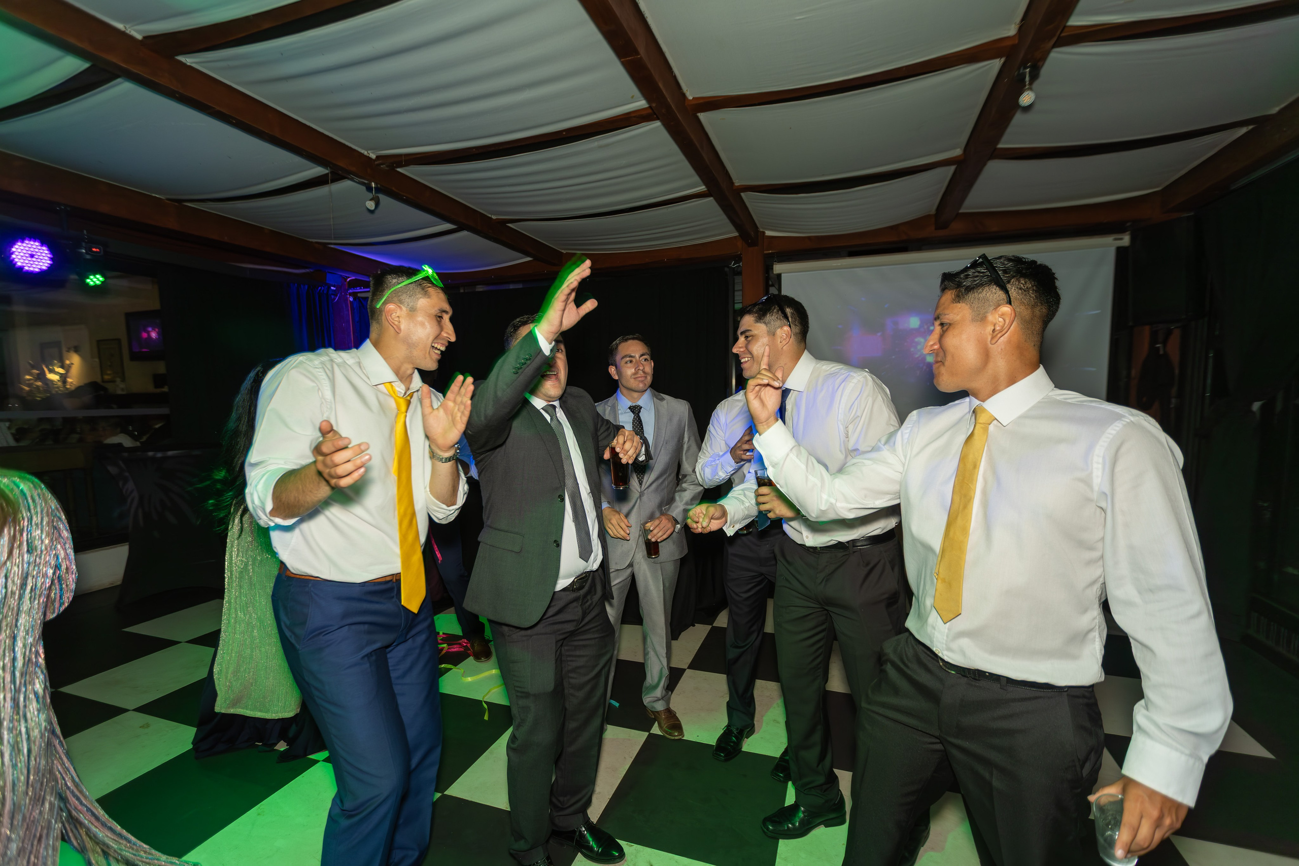 Belén y Nicolas. Dinka & Emilio - El arte de preservar lo que no se repite