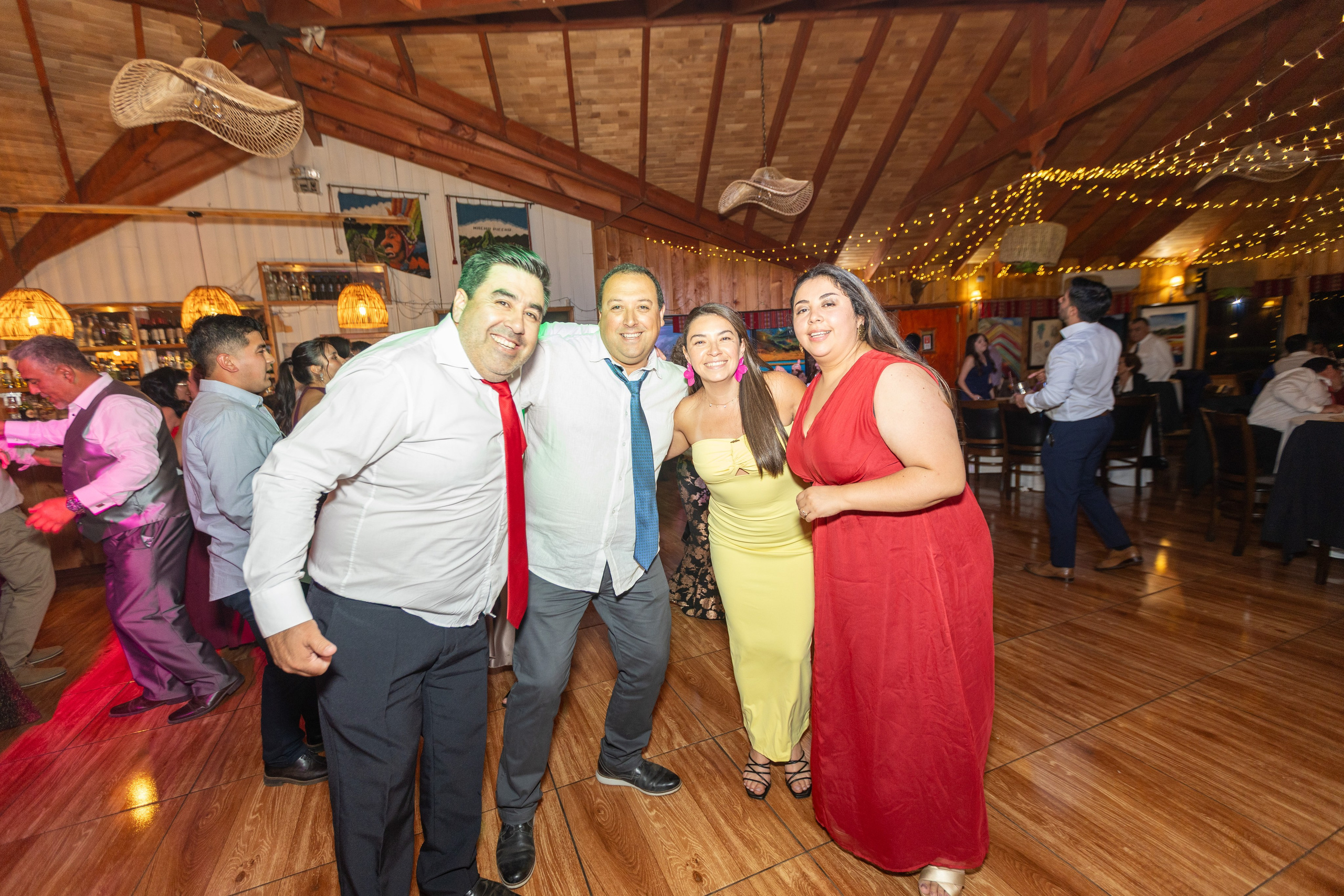 Carla y Daniel. Dinka & Emilio - El arte de preservar lo que no se repite