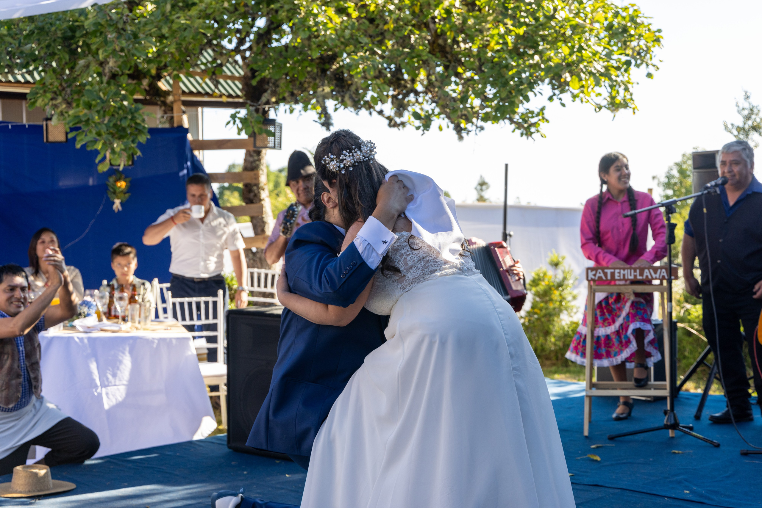 Maritza y Alen. Dinka & Emilio - El arte de preservar lo que no se repite