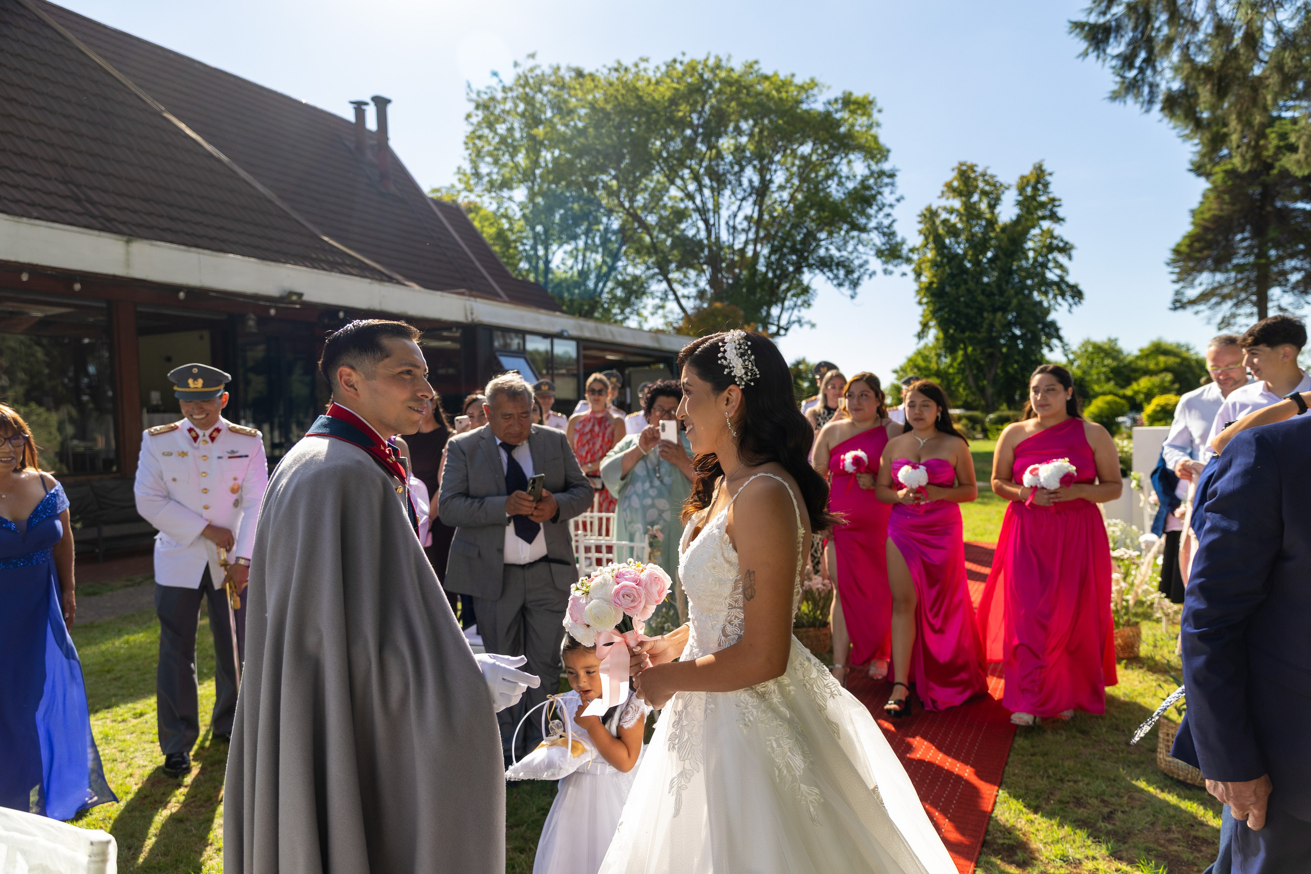 Belén y Nicolas. Dinka & Emilio - El arte de preservar lo que no se repite