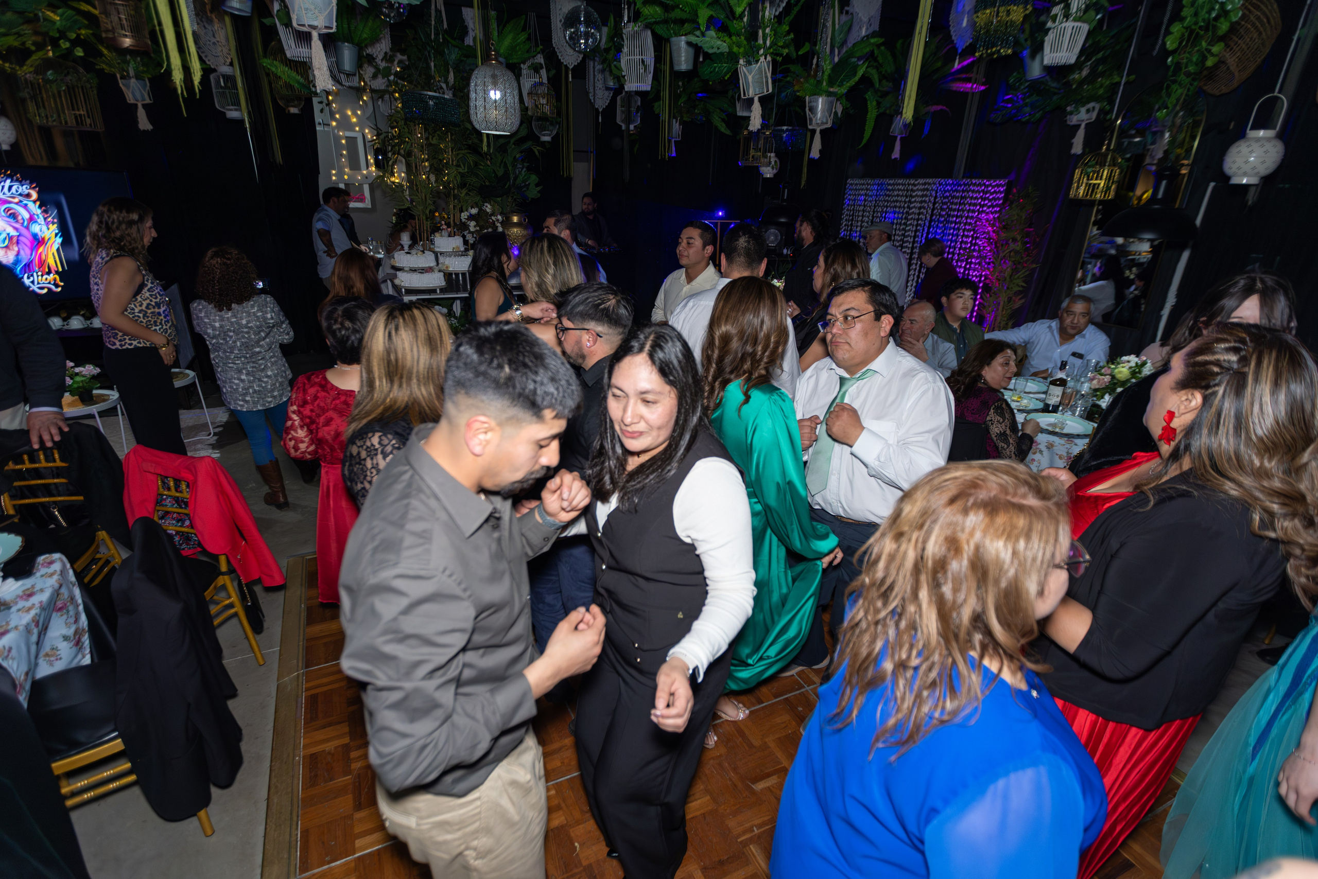 Isamar y Mauro. Dinka & Emilio - El arte de preservar lo que no se repite