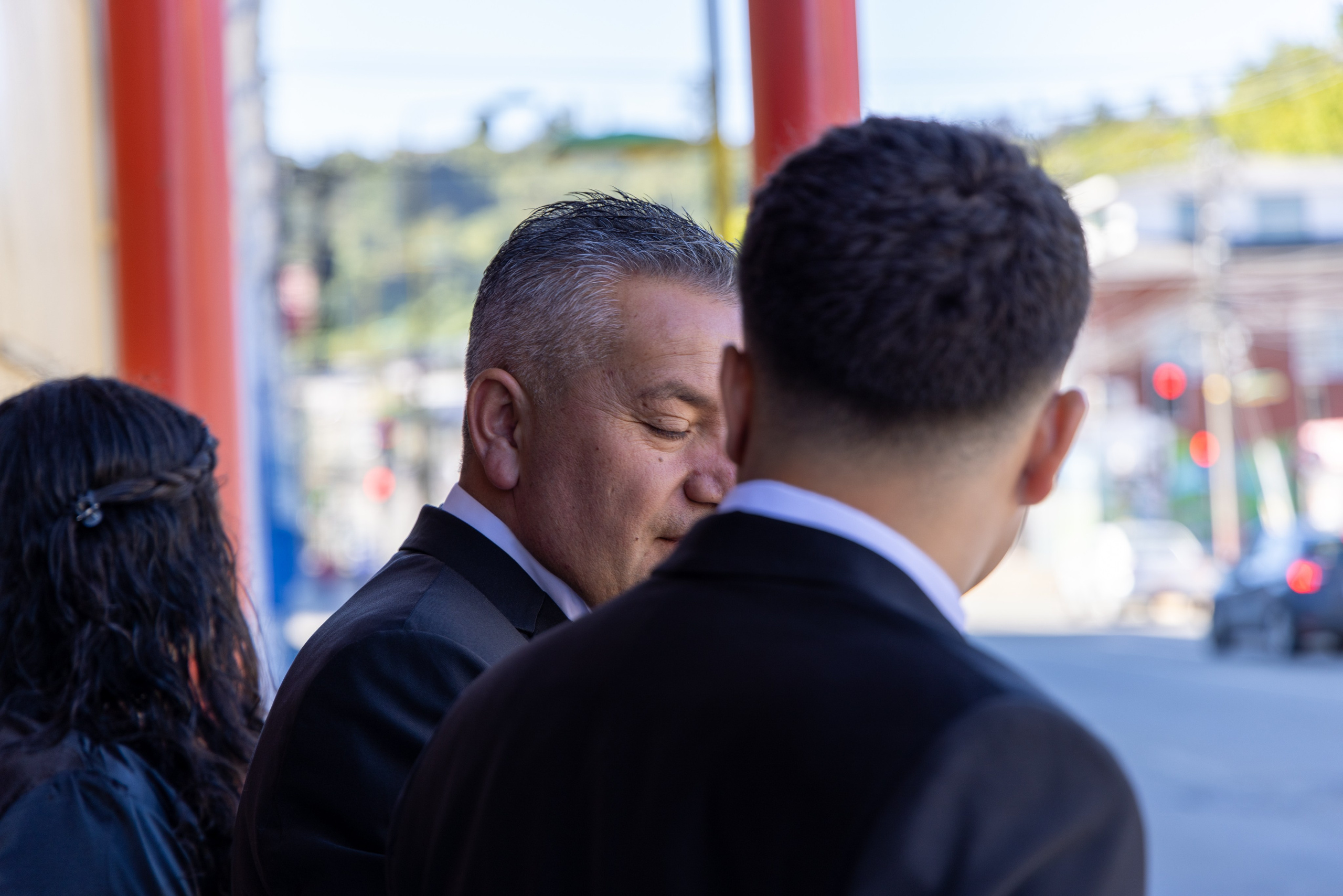 Silvia y Jorge. Dinka & Emilio - El arte de preservar lo que no se repite