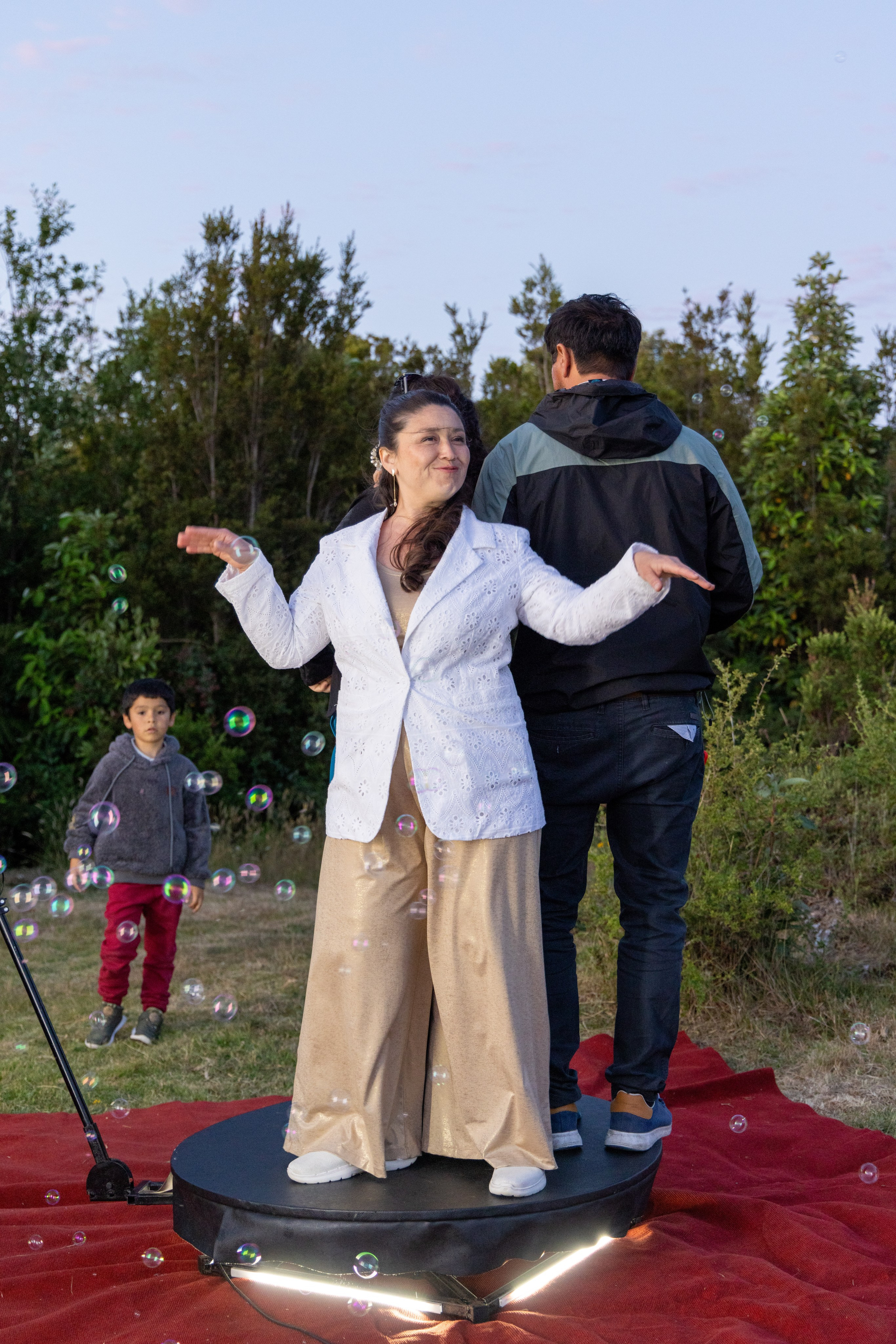 Maritza y Alen. Dinka & Emilio - El arte de preservar lo que no se repite