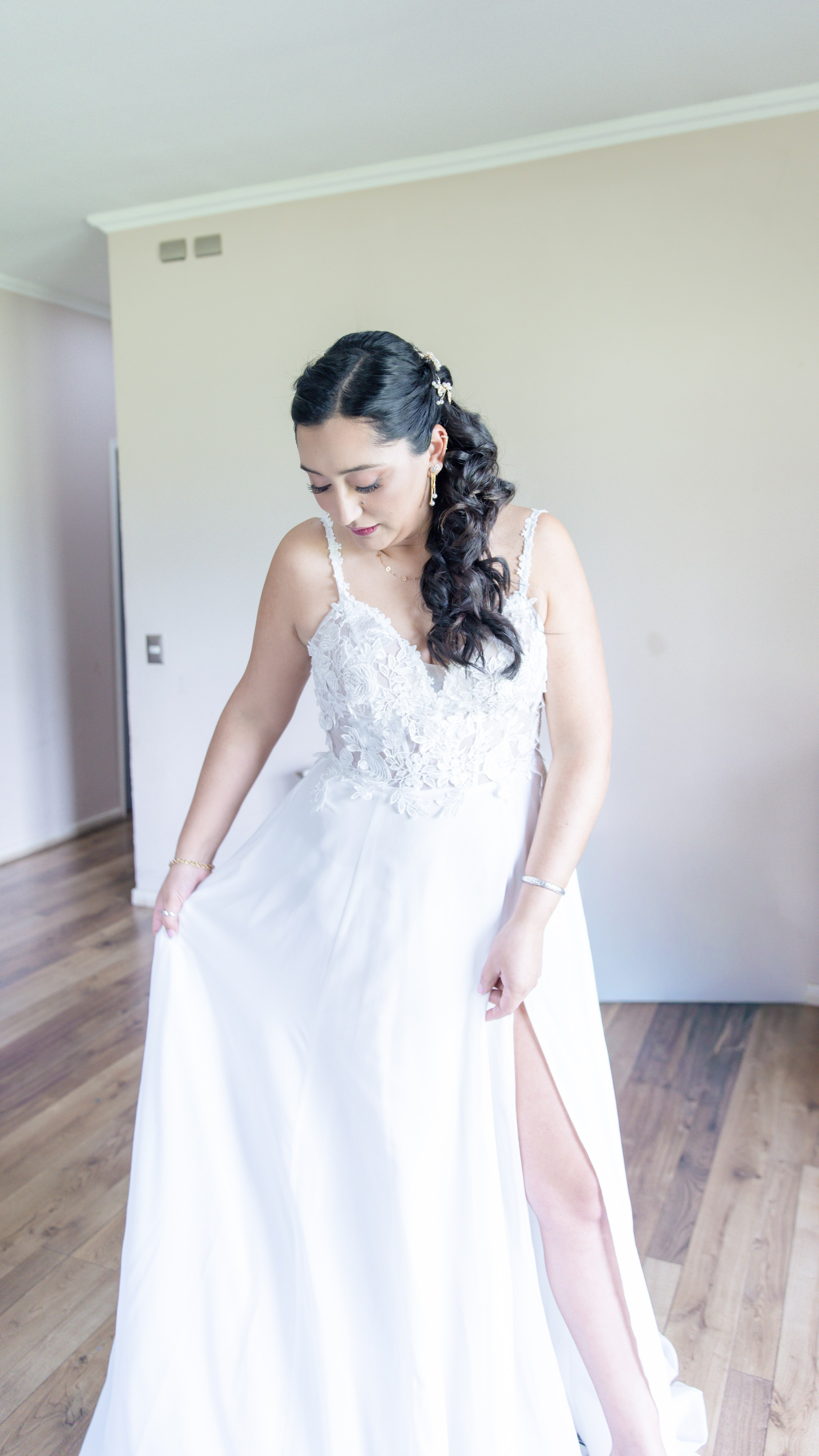 Isamar y Mauro. Dinka & Emilio - El arte de preservar lo que no se repite