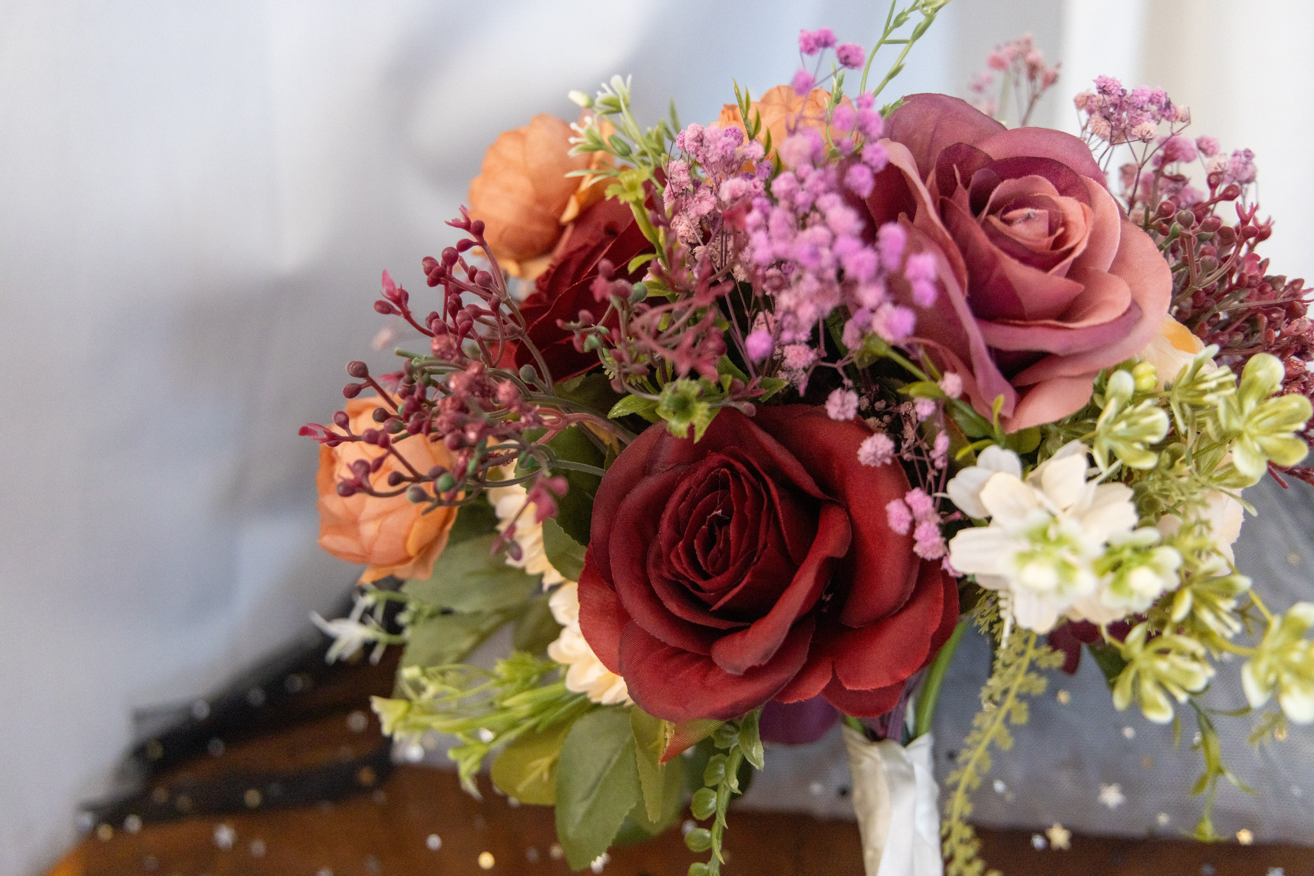 Silvia y Jorge. Dinka & Emilio - El arte de preservar lo que no se repite