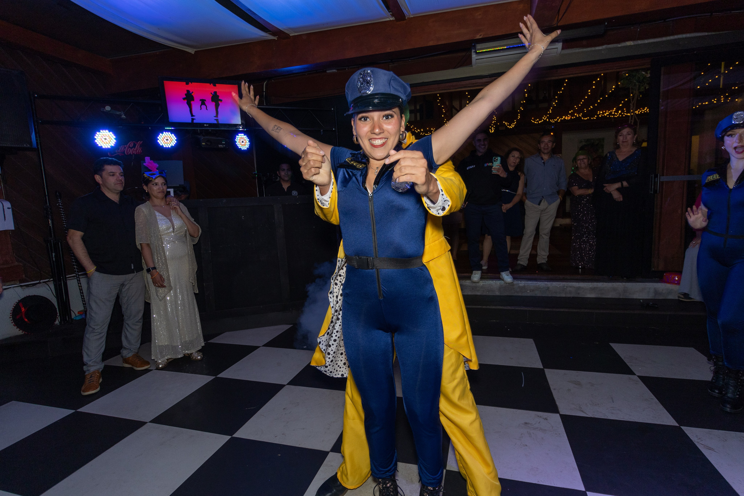 Katherin y Daniel. Dinka & Emilio - El arte de preservar lo que no se repite