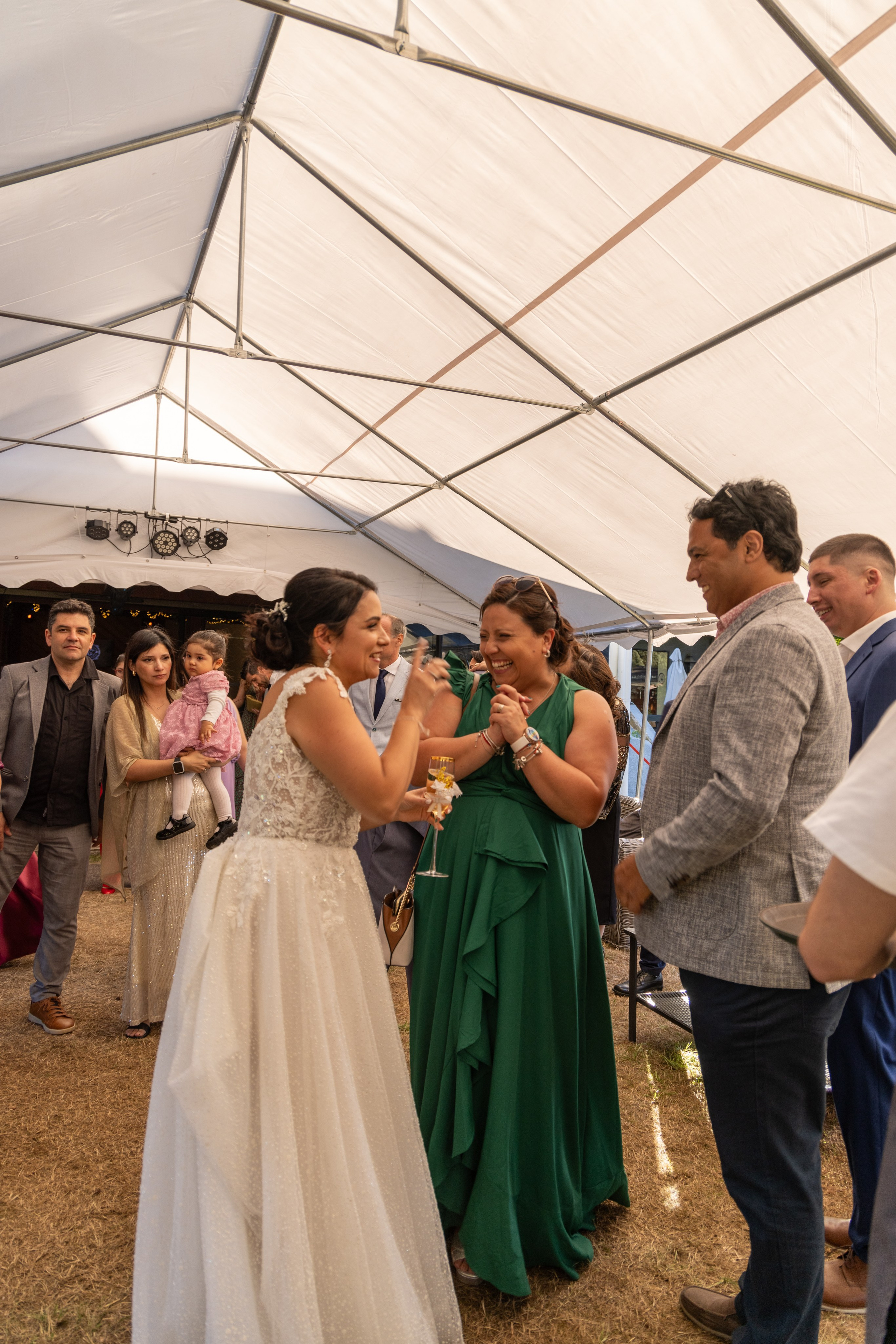 Katherin y Daniel. Dinka & Emilio - El arte de preservar lo que no se repite