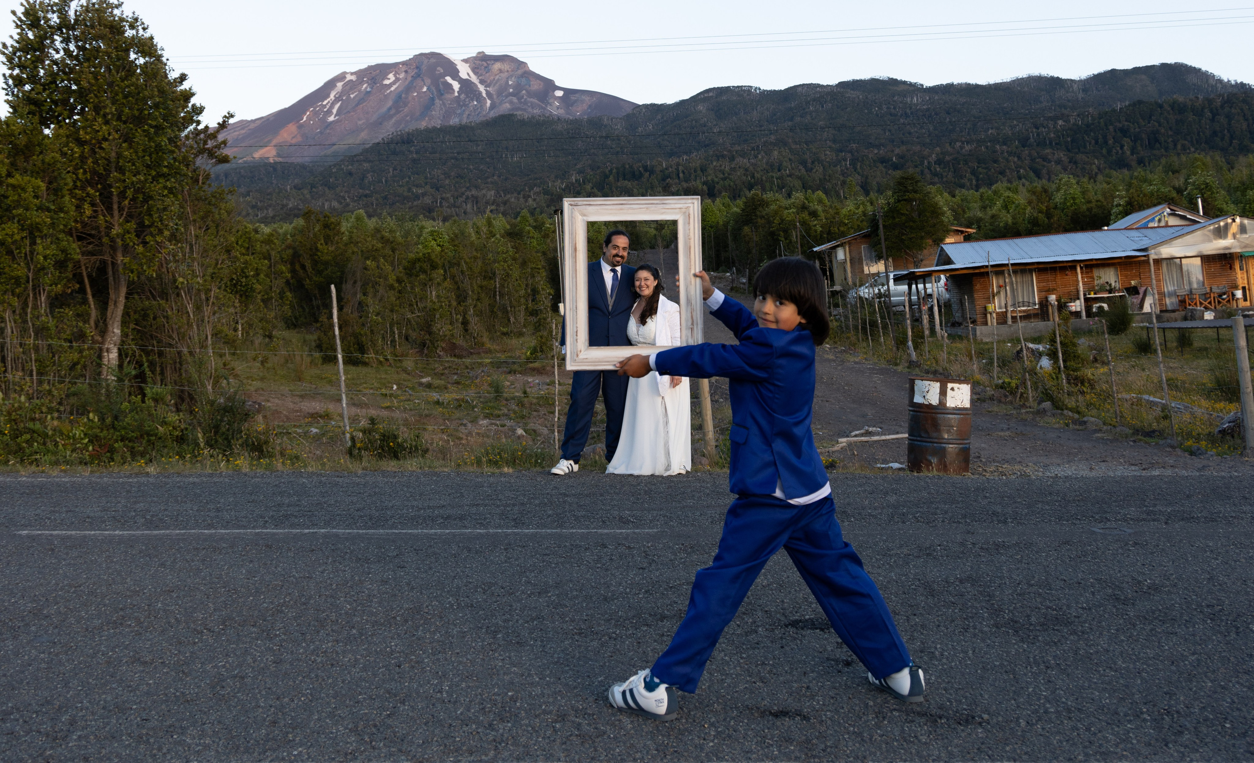 Maritza y Alen. Dinka & Emilio - El arte de preservar lo que no se repite