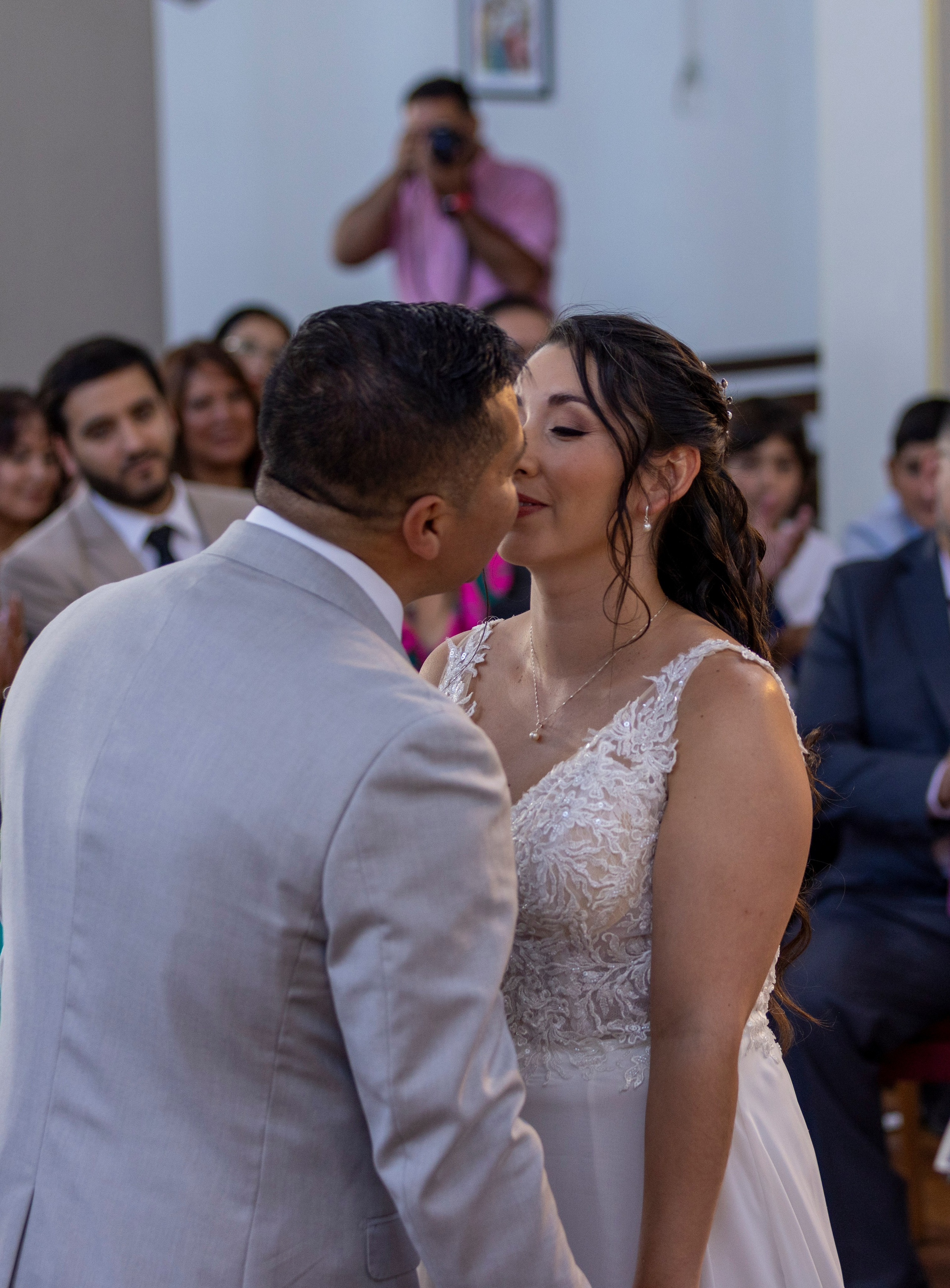 Susan y José Luis. Dinka & Emilio - El arte de preservar lo que no se repite