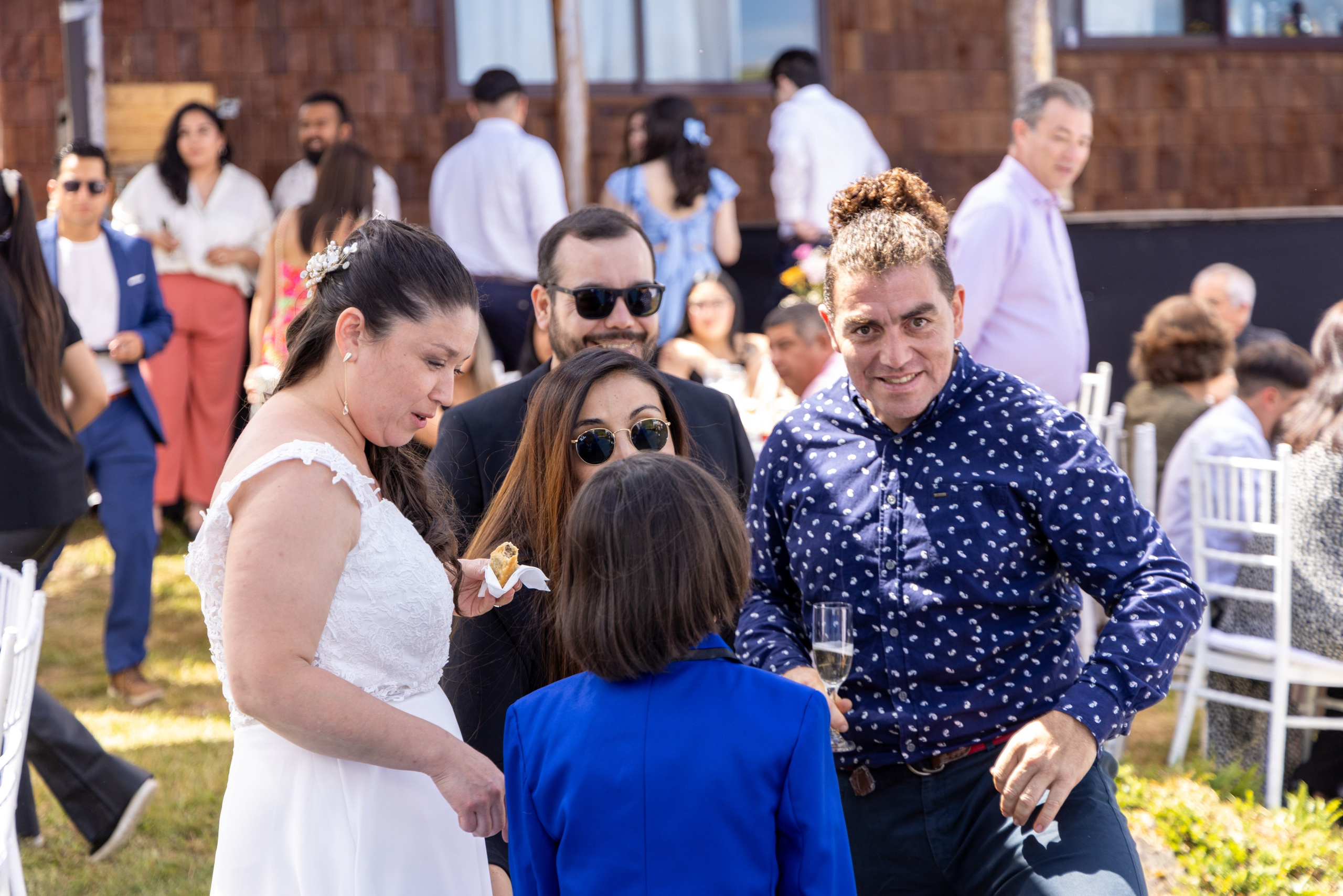 Maritza y Alen. Dinka & Emilio - El arte de preservar lo que no se repite