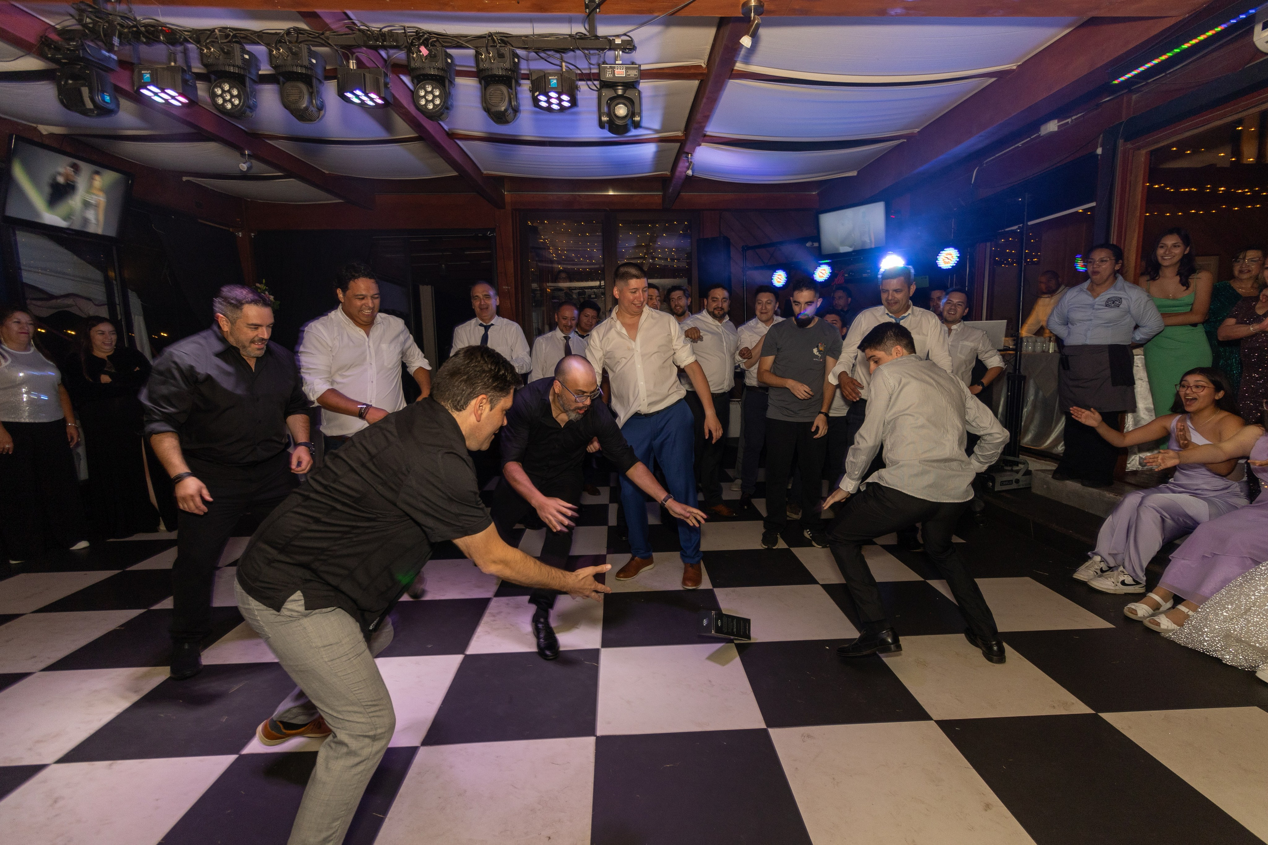 Katherin y Daniel. Dinka & Emilio - El arte de preservar lo que no se repite