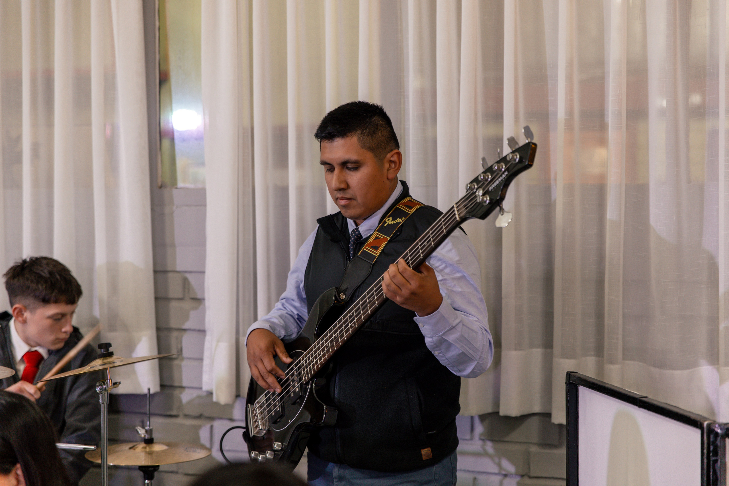 Johana y Edgar. Dinka & Emilio - El arte de preservar lo que no se repite