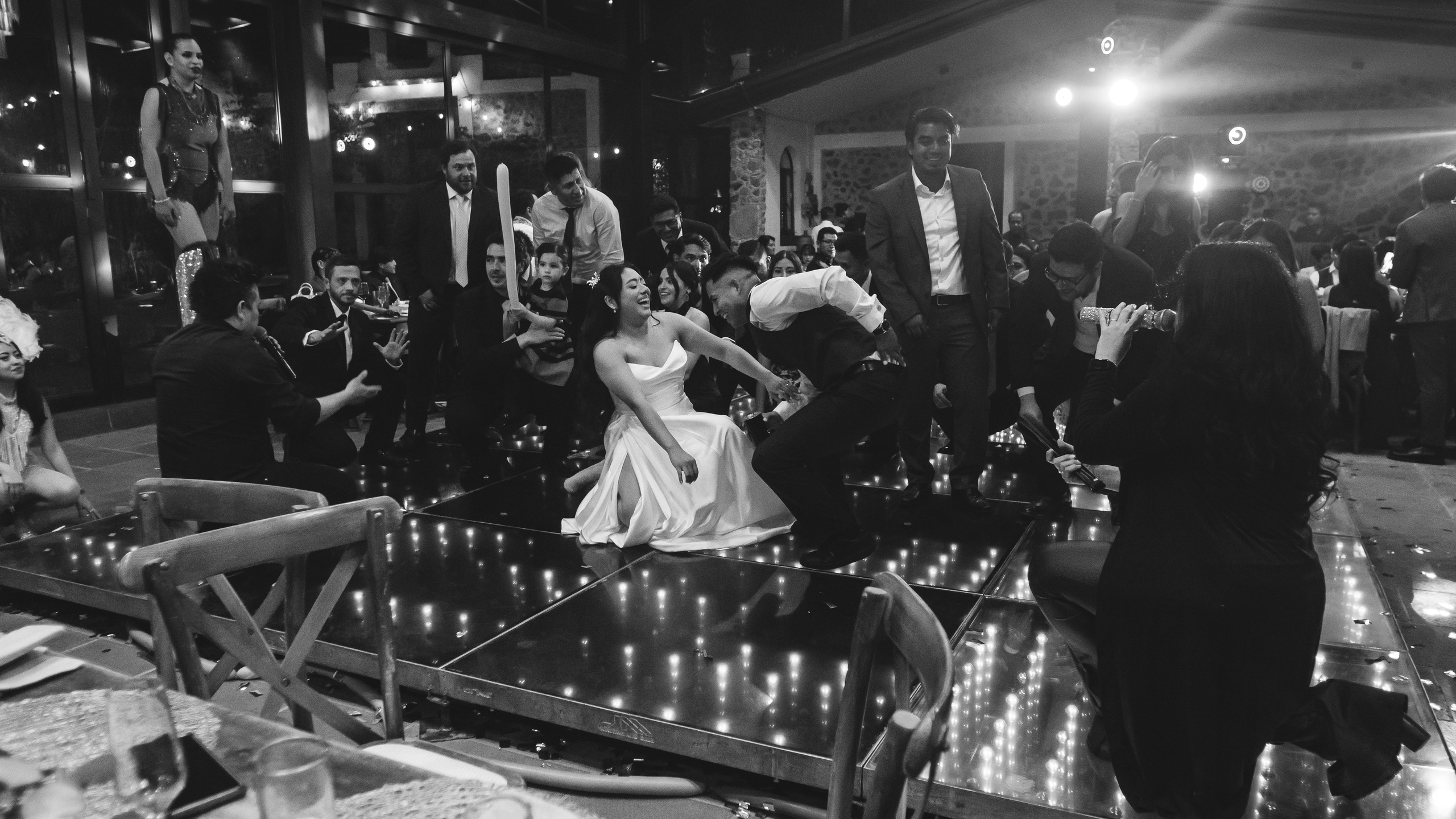 BODAS. Ian Medina, fotógrafo profesional en México
