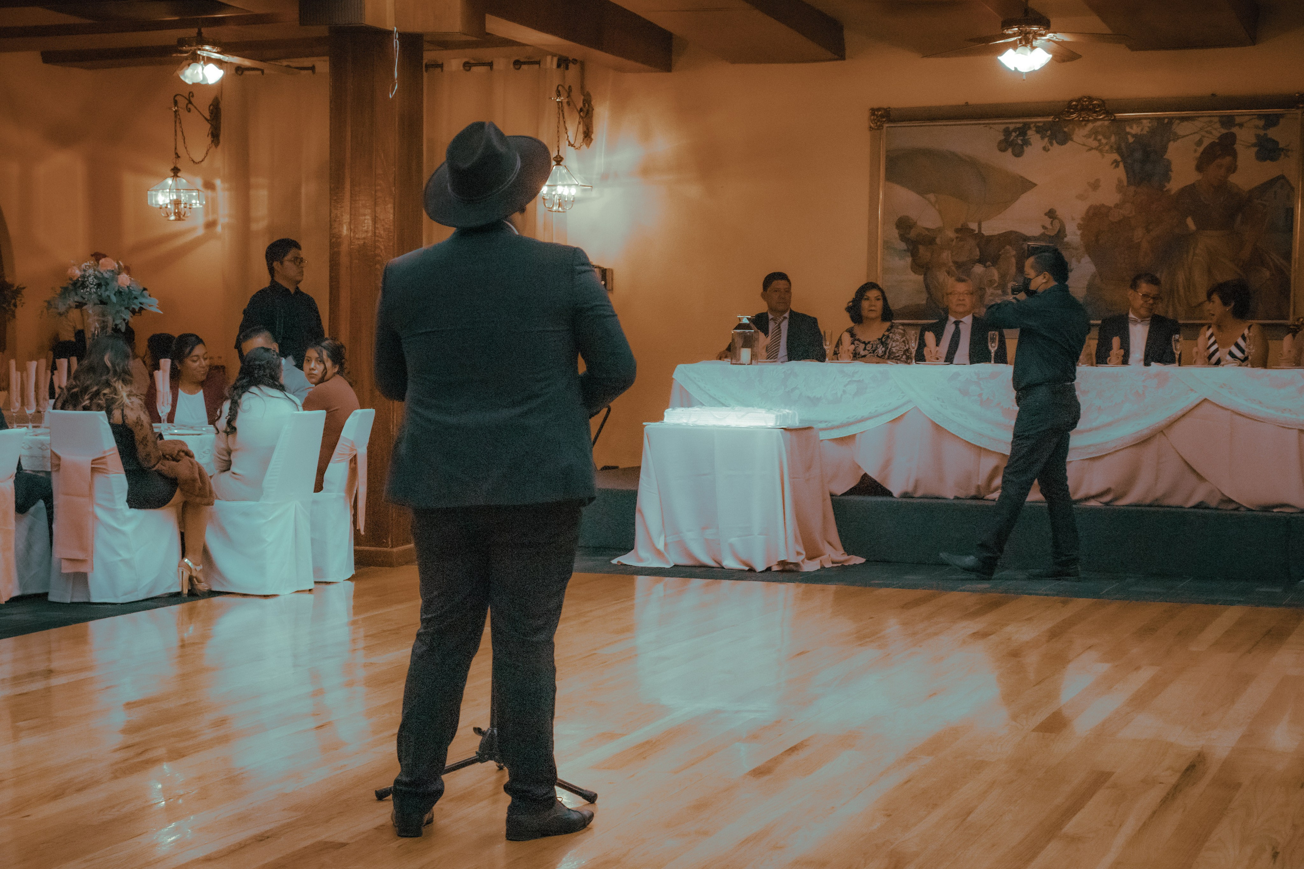 CONCIERTOS. Ian Medina, fotógrafo profesional en México