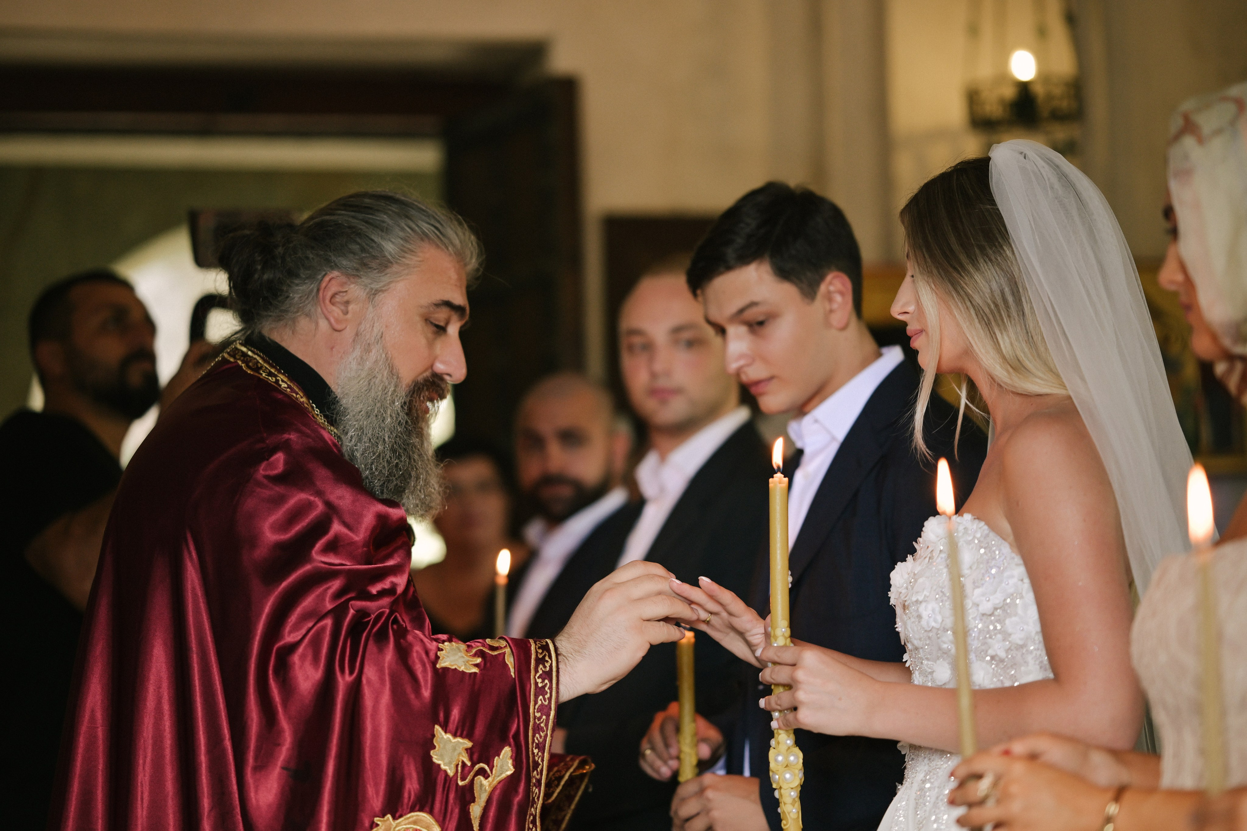 Wedding HOME. Photographer vakho