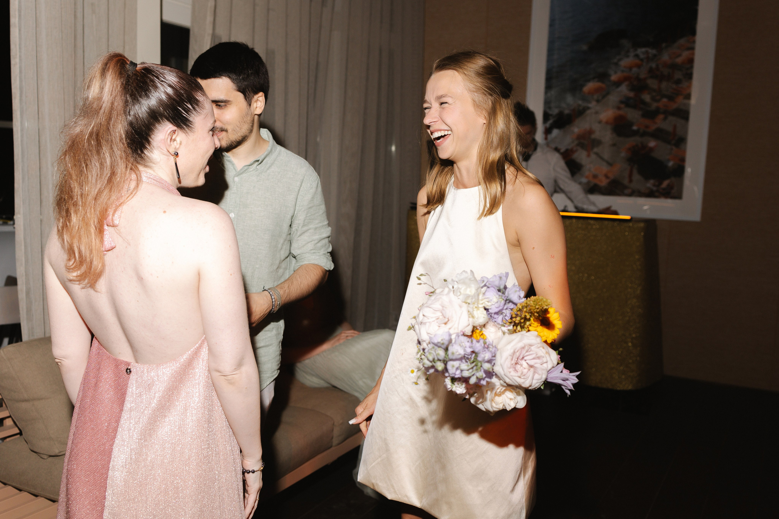 Elizaveta and Albert | Wedding at the beach. Yuliya Vaschenok — Photographer in the Netherlands