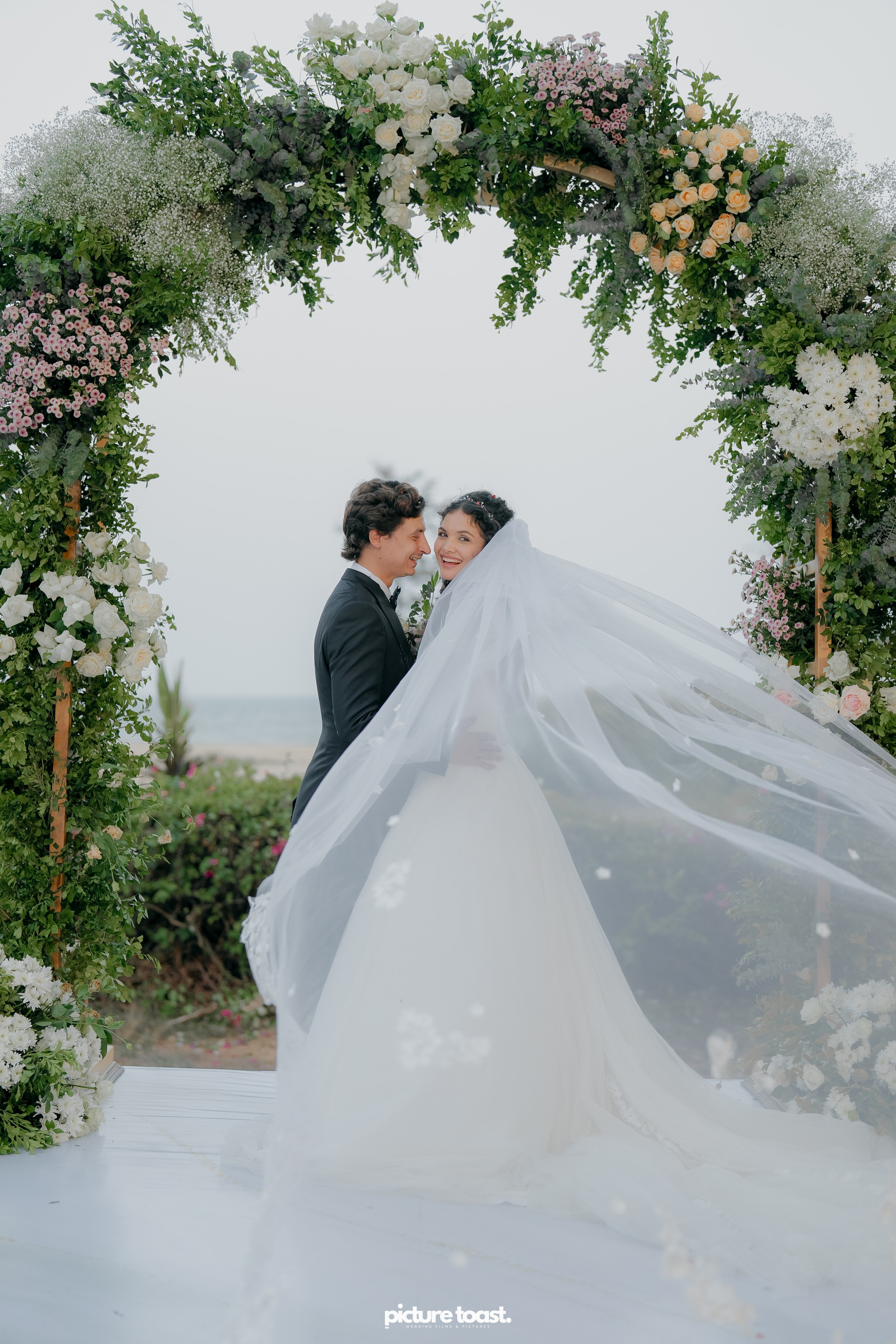 Ayesha & Adam’s English Wedding!. Fine art Wedding Photographers in India & Canada