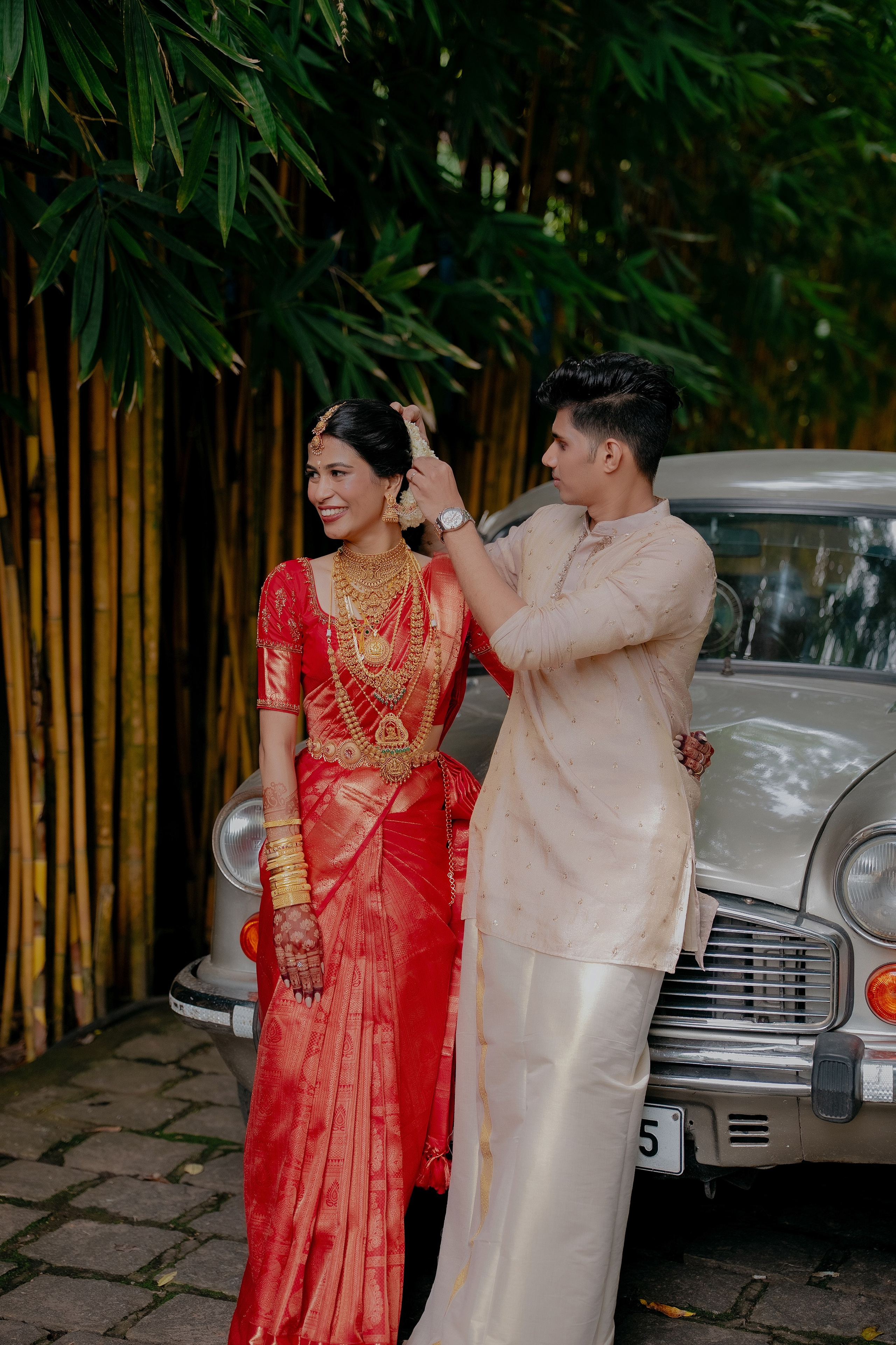 A Lovers Lyrical! ft. Athira & Abhilash. Fine art Wedding Photographers in India & Canada