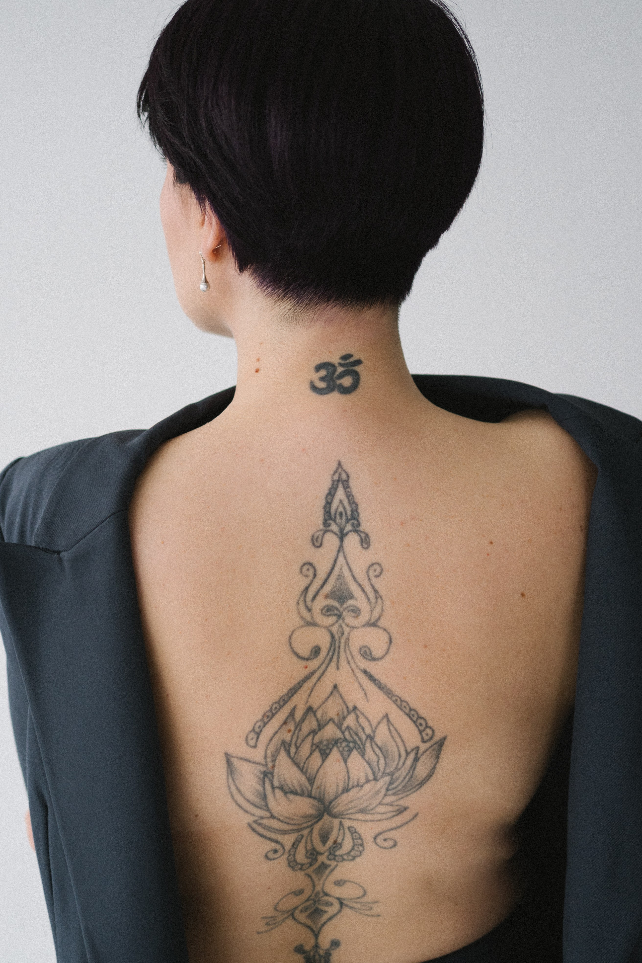 Katja. Fotograaf Tatjana Otter