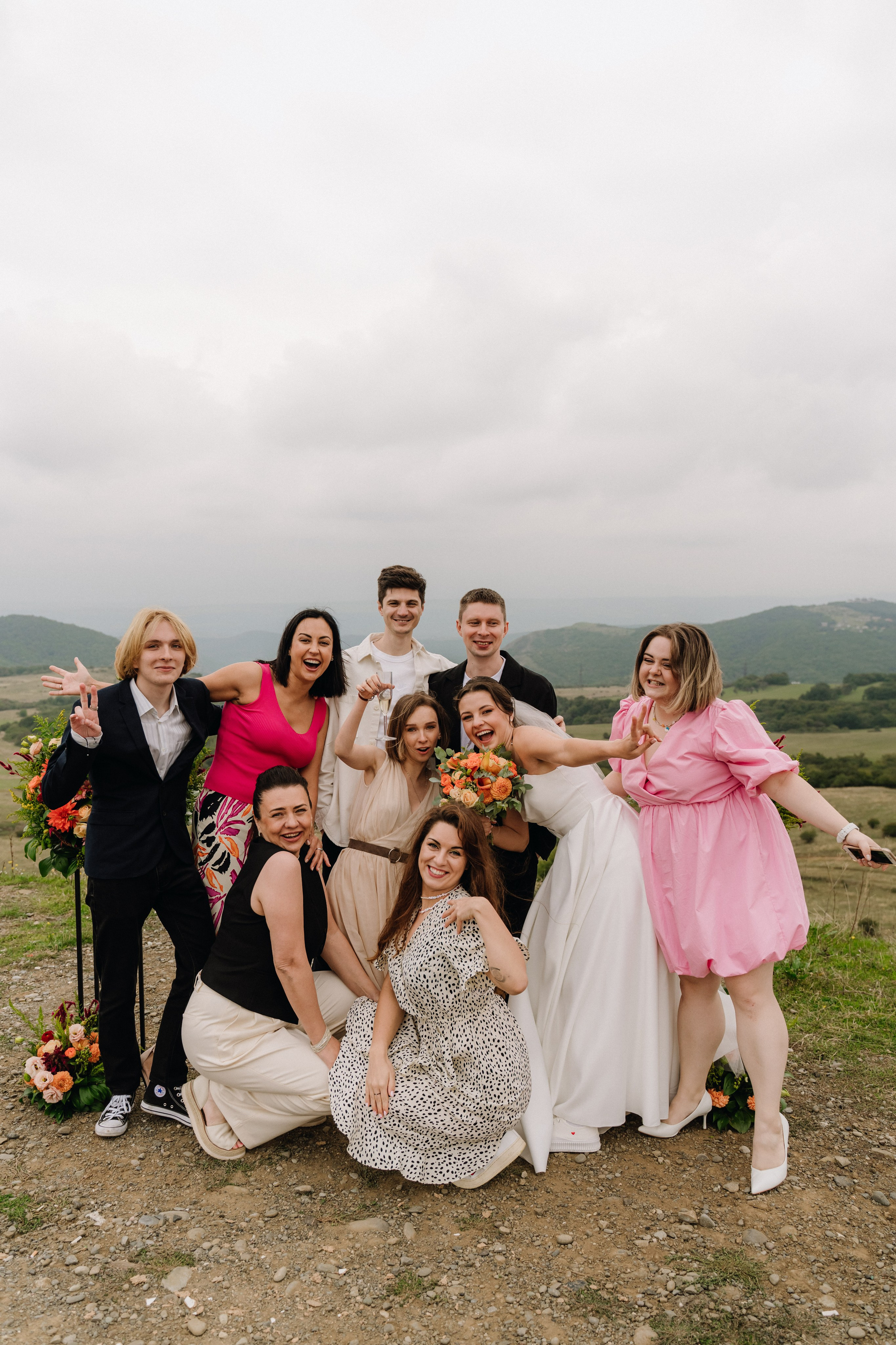 Kojori, September. Katya & Sergey. Дарья Филькова — фотограф и видеограф в Тбилиси, Грузия