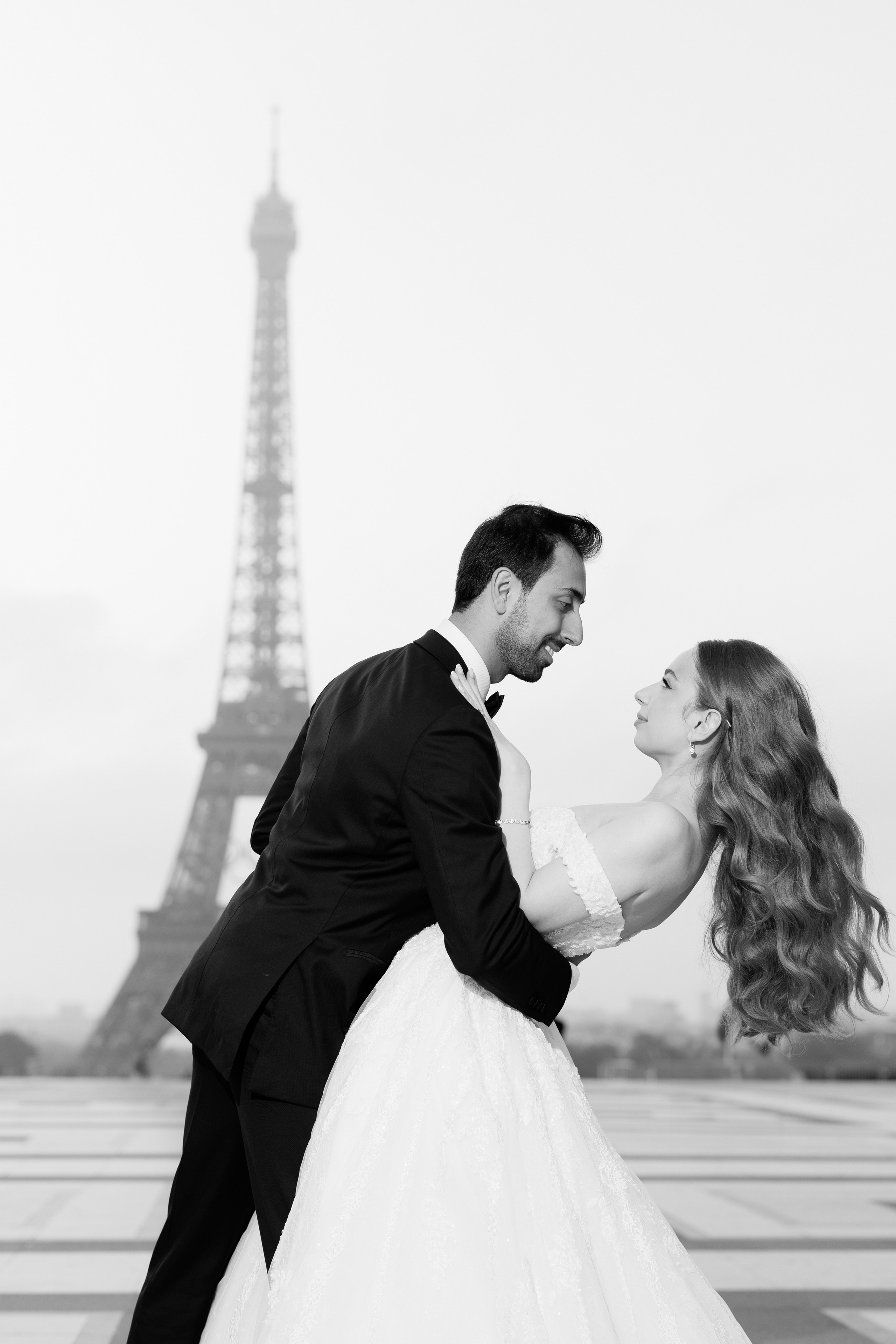 Marriott Champs-Élysées, Doina & Aytaç