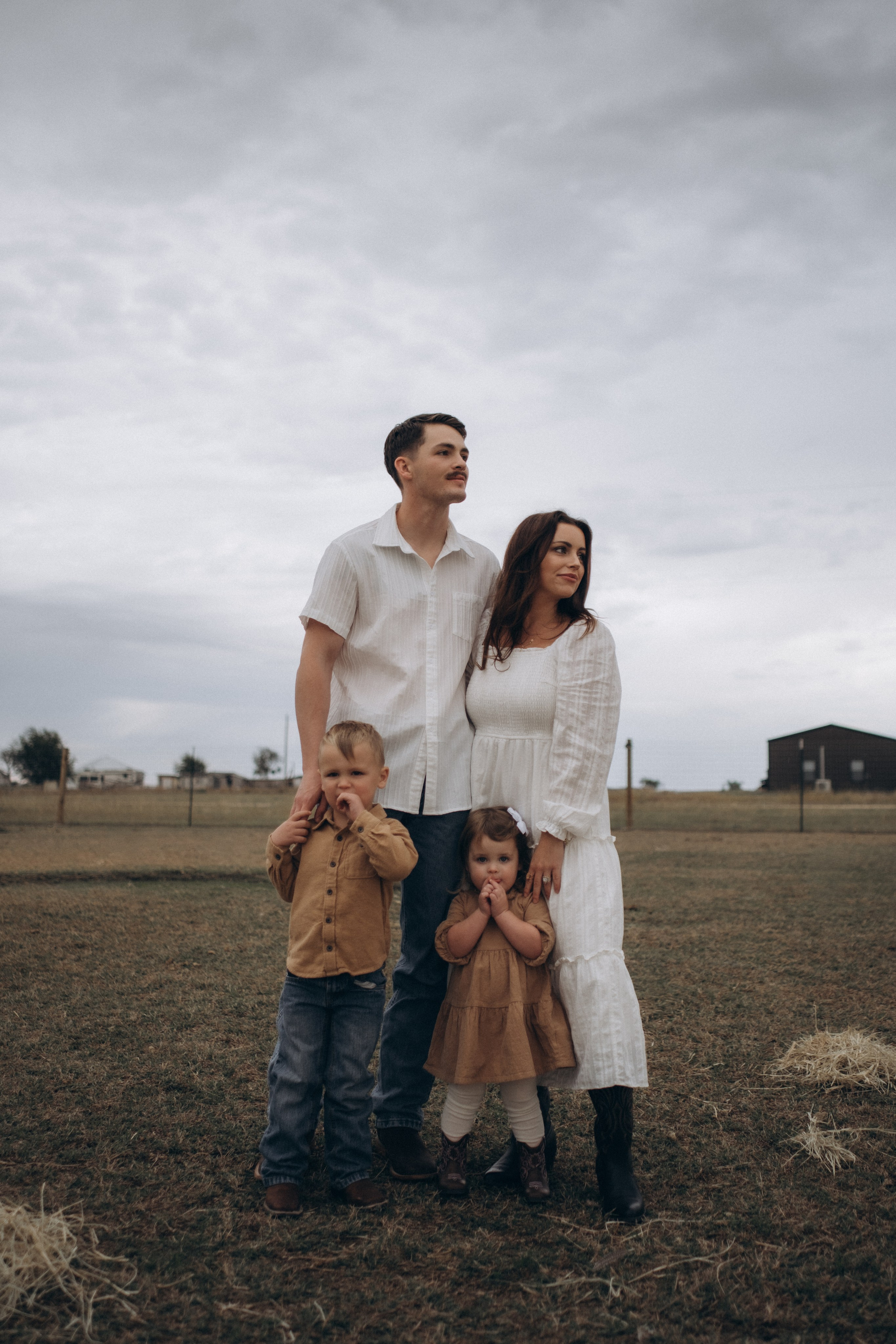 Rainy Day. Lens Captures Life