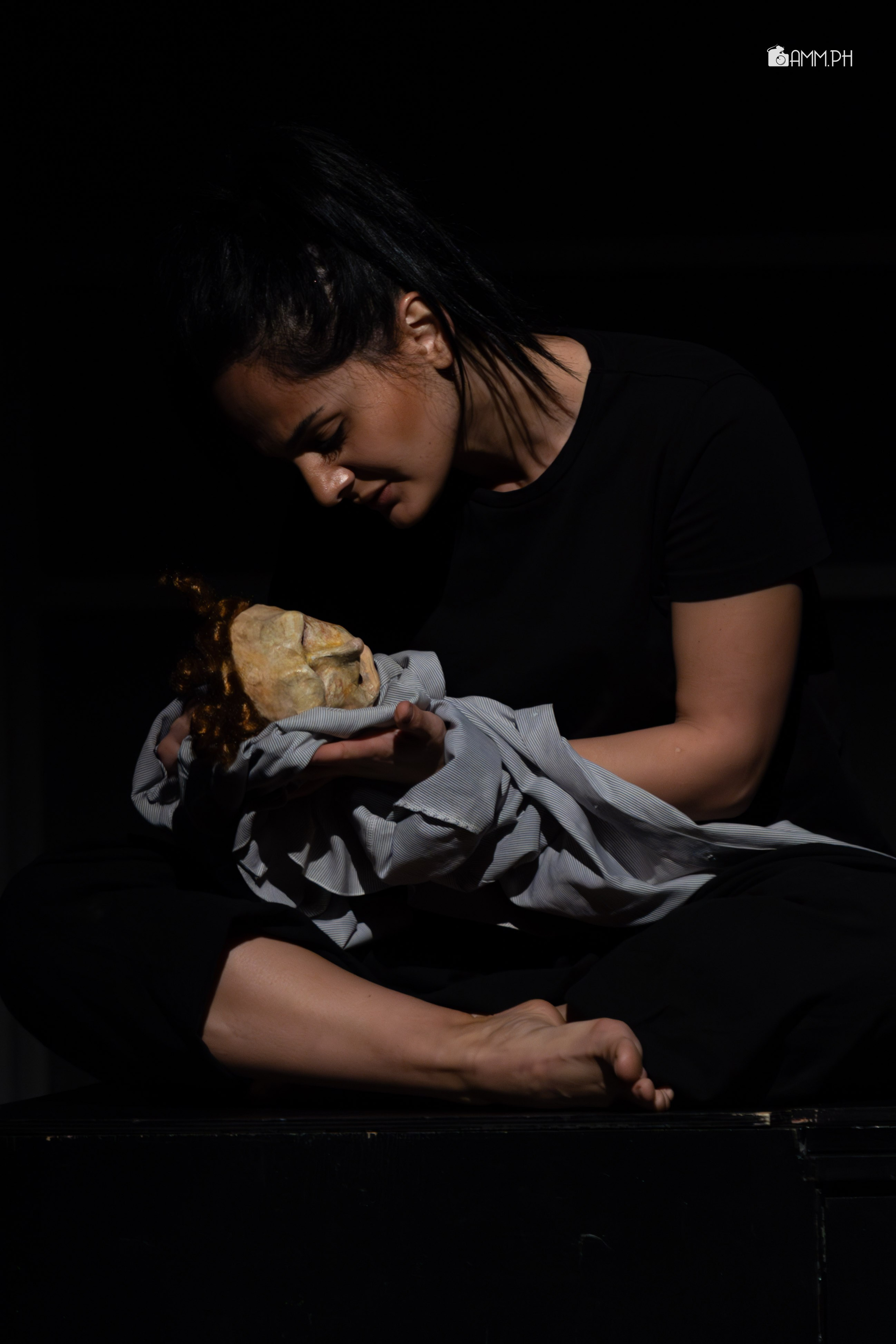 Foto di scena. AntonioMariaPH