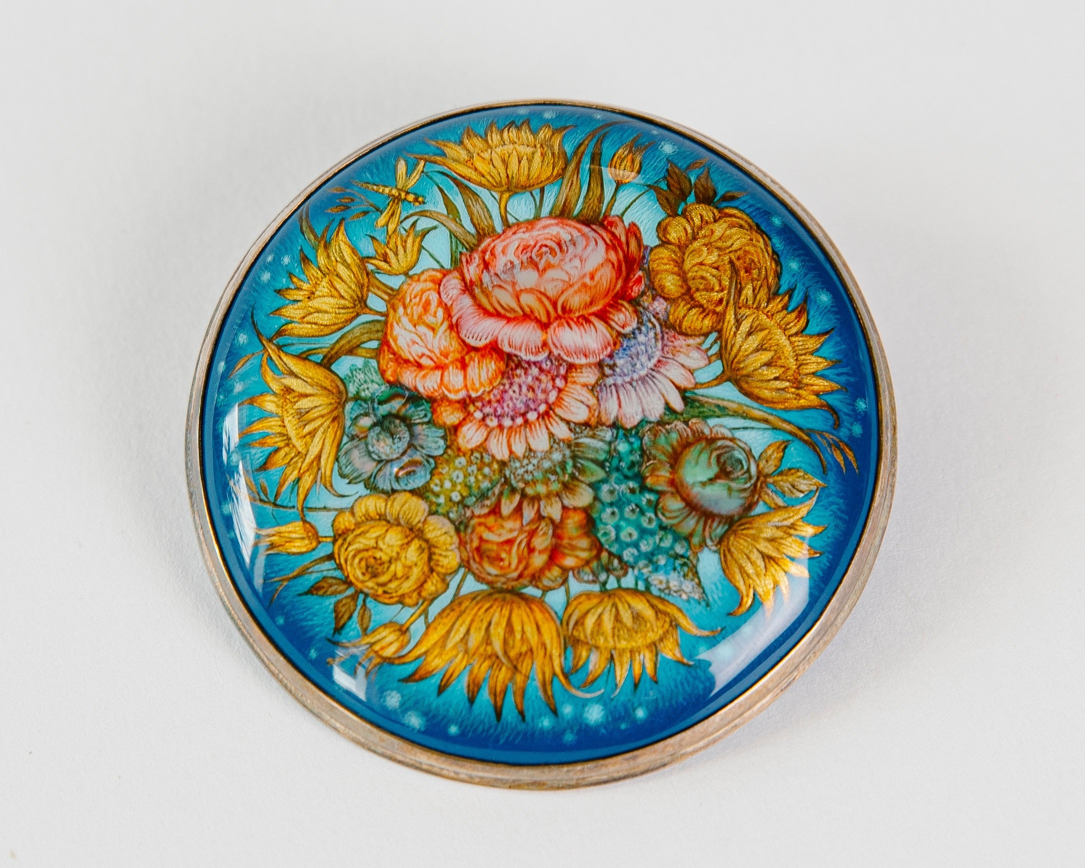 Flowers. Marina Rogatova