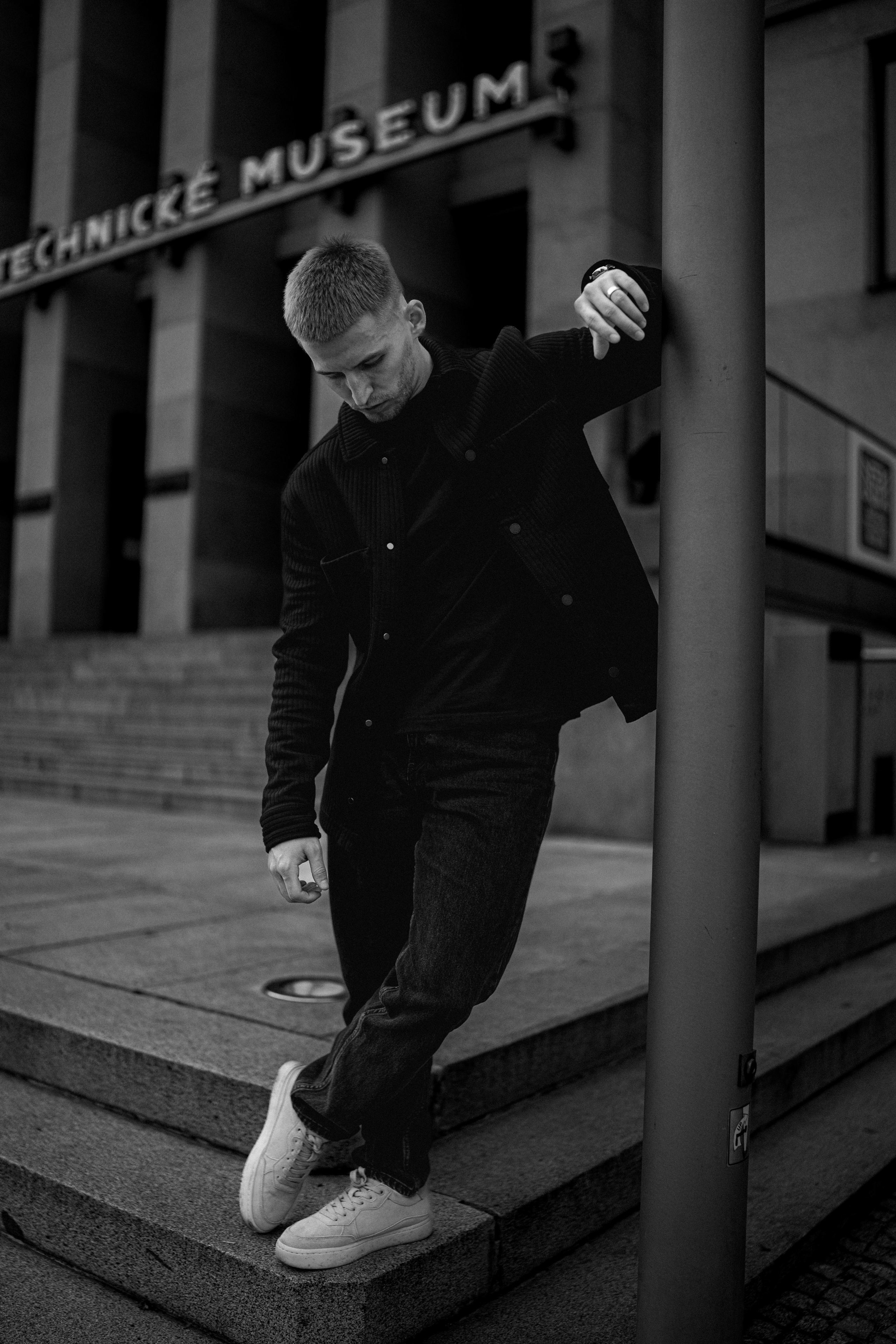 Vlad. Concert and portrait photographer in Prague