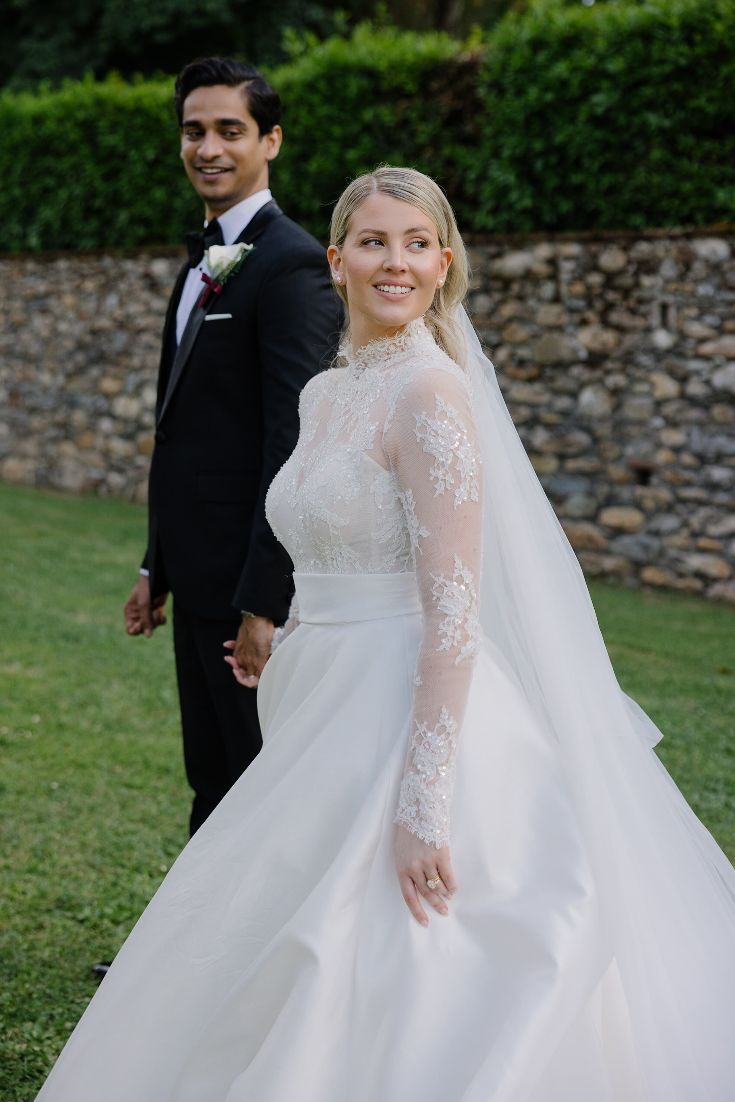 Melissa&Obaid. Wedding photographer Italy