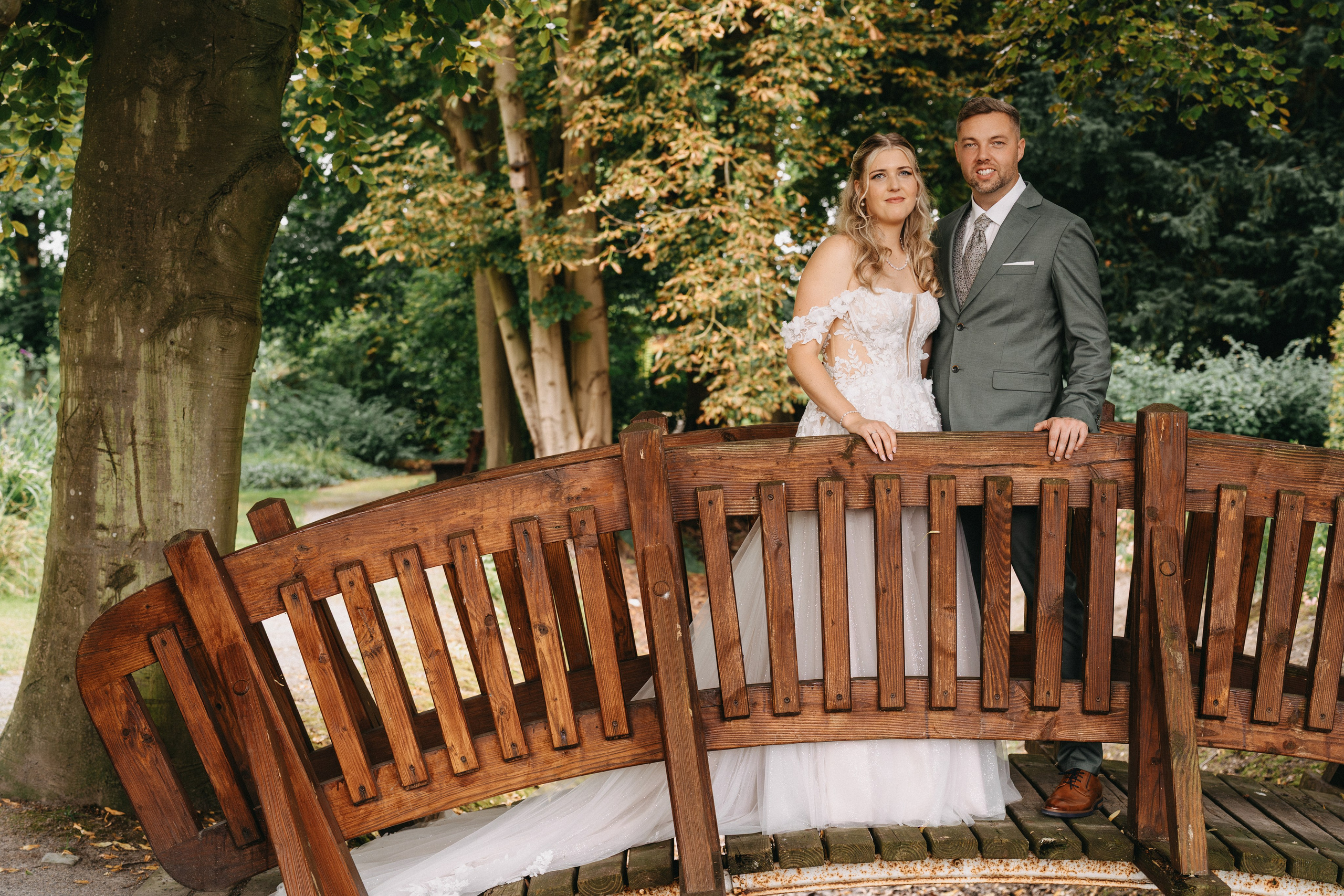 Hochzeit - Alina & Dennis. Thorben Ihler - Dein Fotograf aus Emden