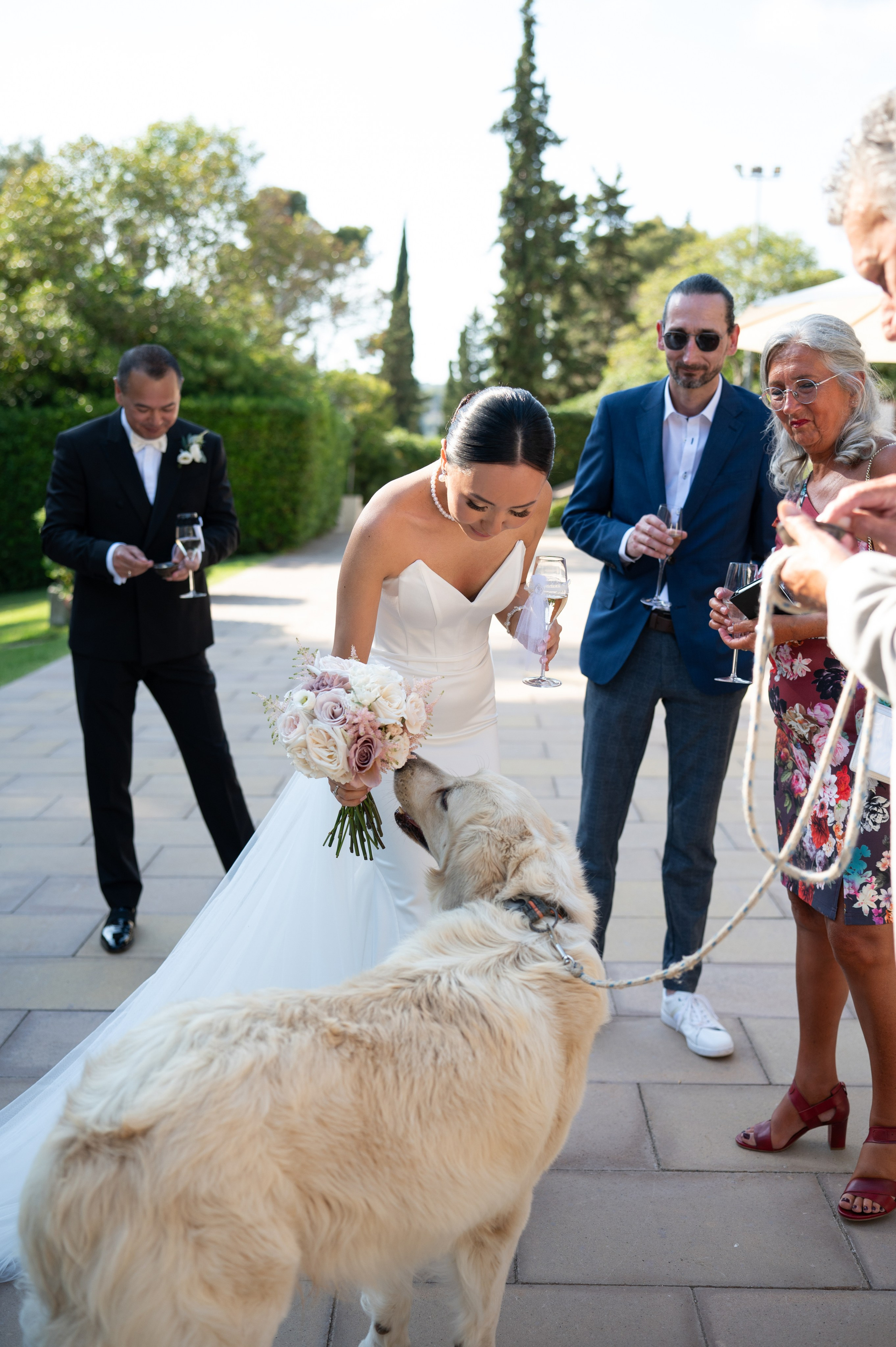 Zhazira & Eugene. Wedding photographer in Spain