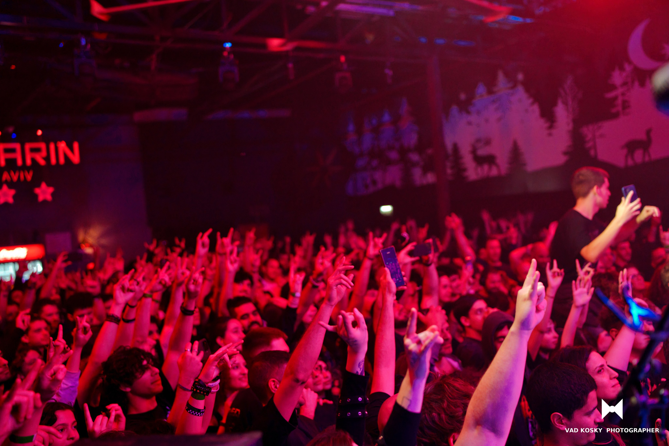 Walkways — Gagarin TLV 24.01.26. Vad Kosky Photographer