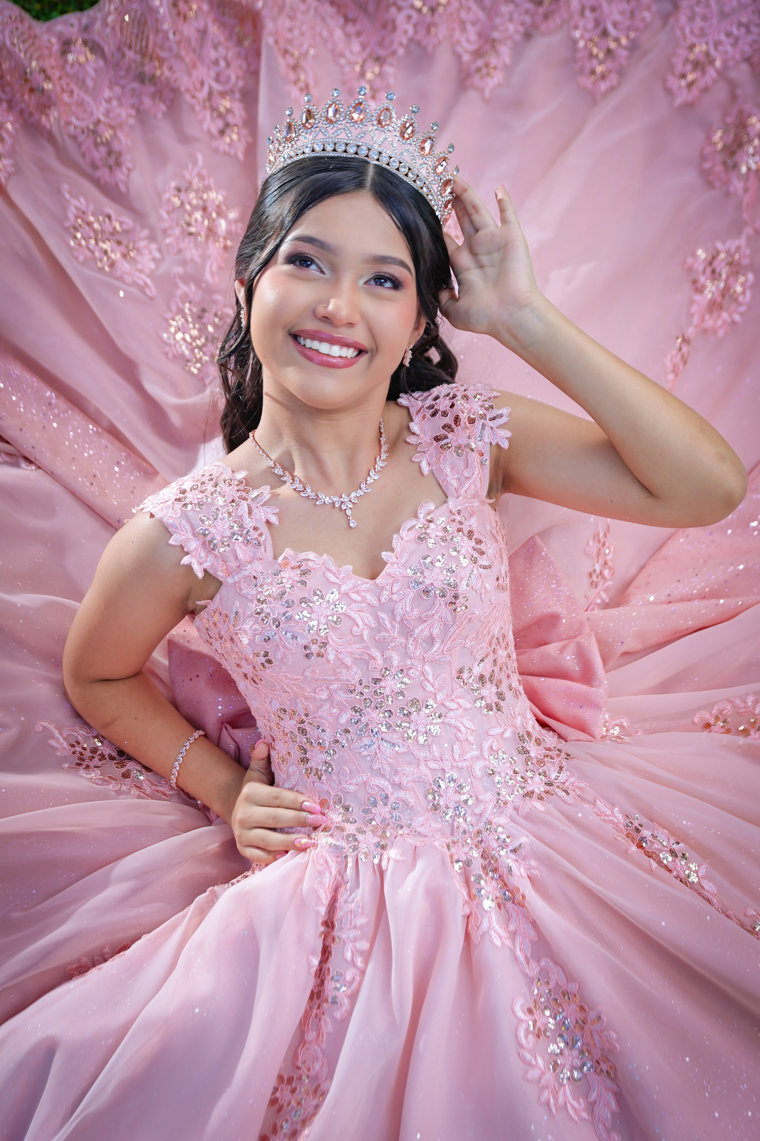 QUINCE AÑOS. Fotográfo Andres Jaimes